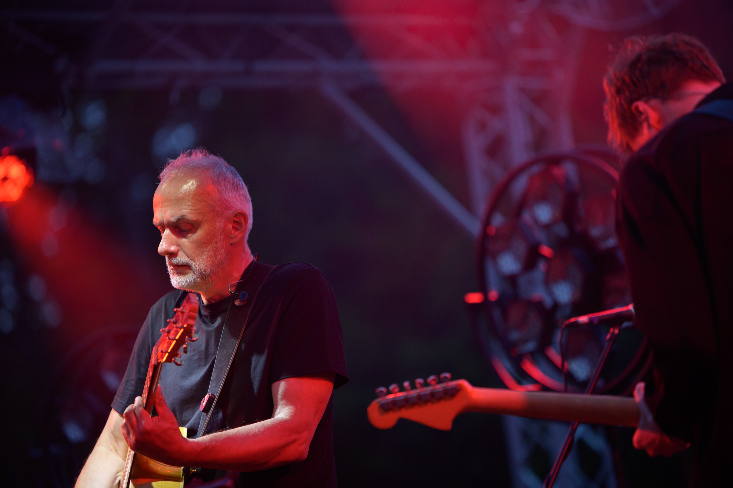 Megapolis Band. Alex Leonidov — Photographer