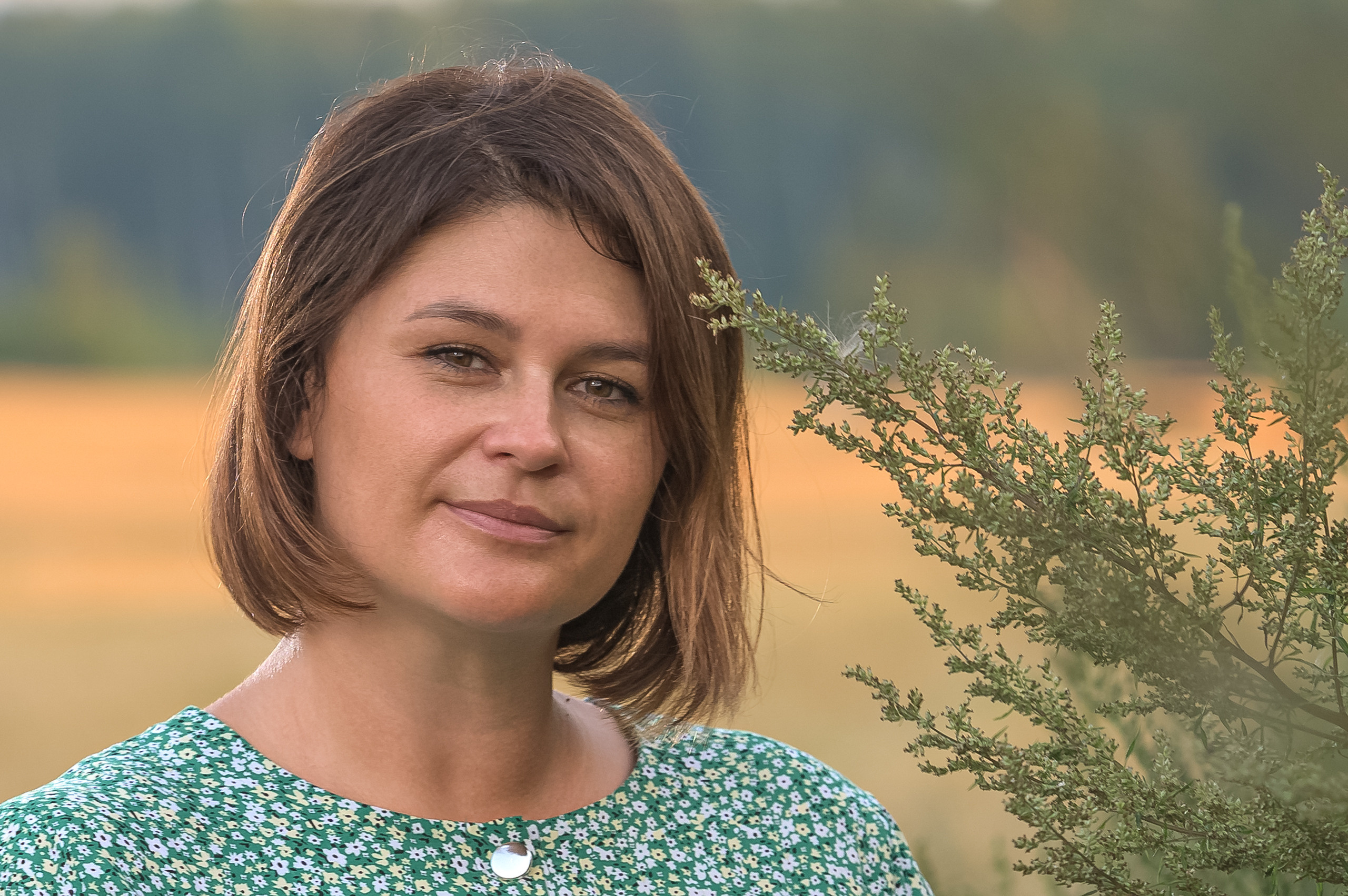 Marina. Alex Leonidov — Photographer