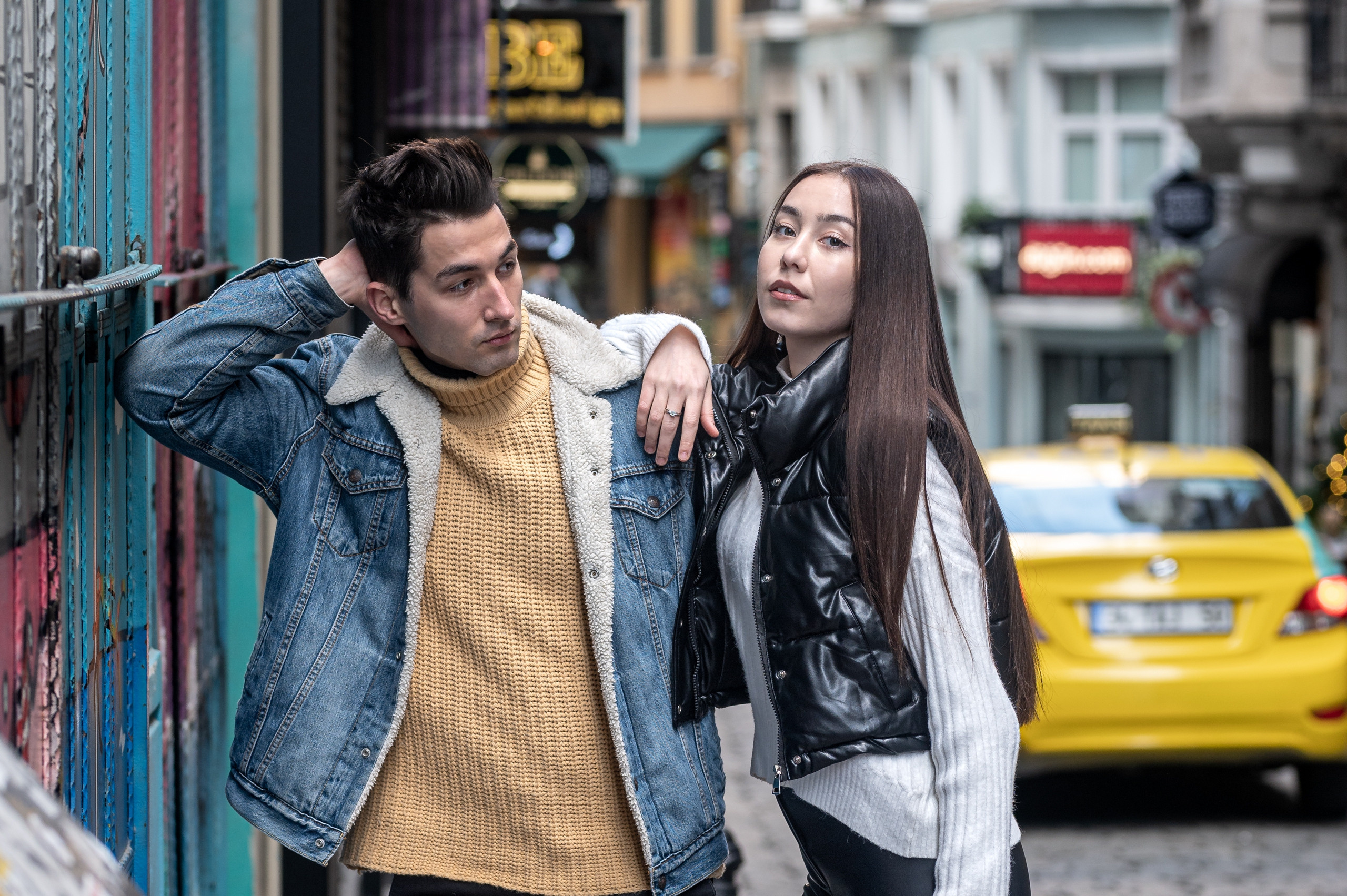 Elena & Arseniy. Alex Leonidov — Photographer