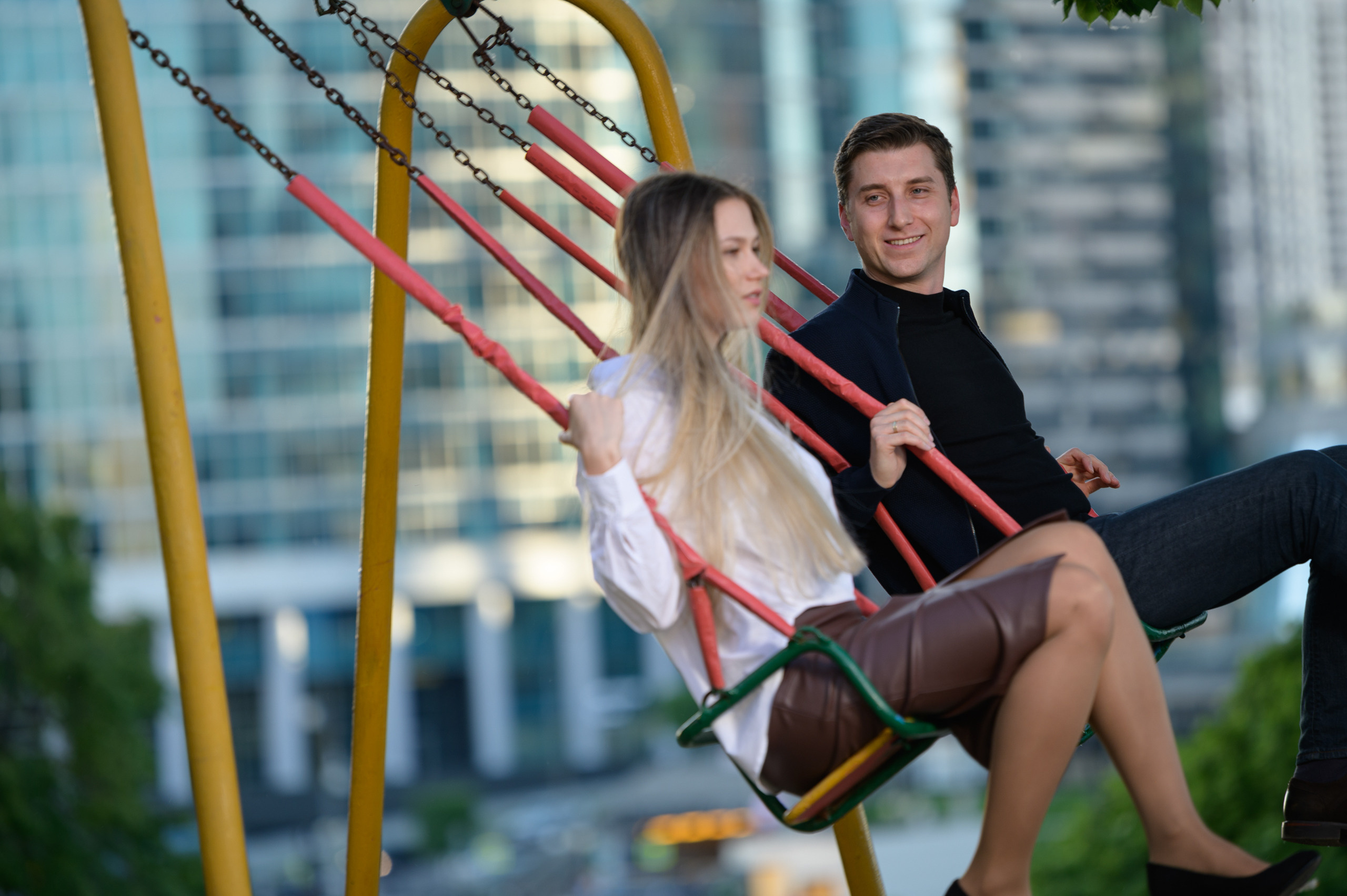 Regina & Alexander. Alex Leonidov — Photographer