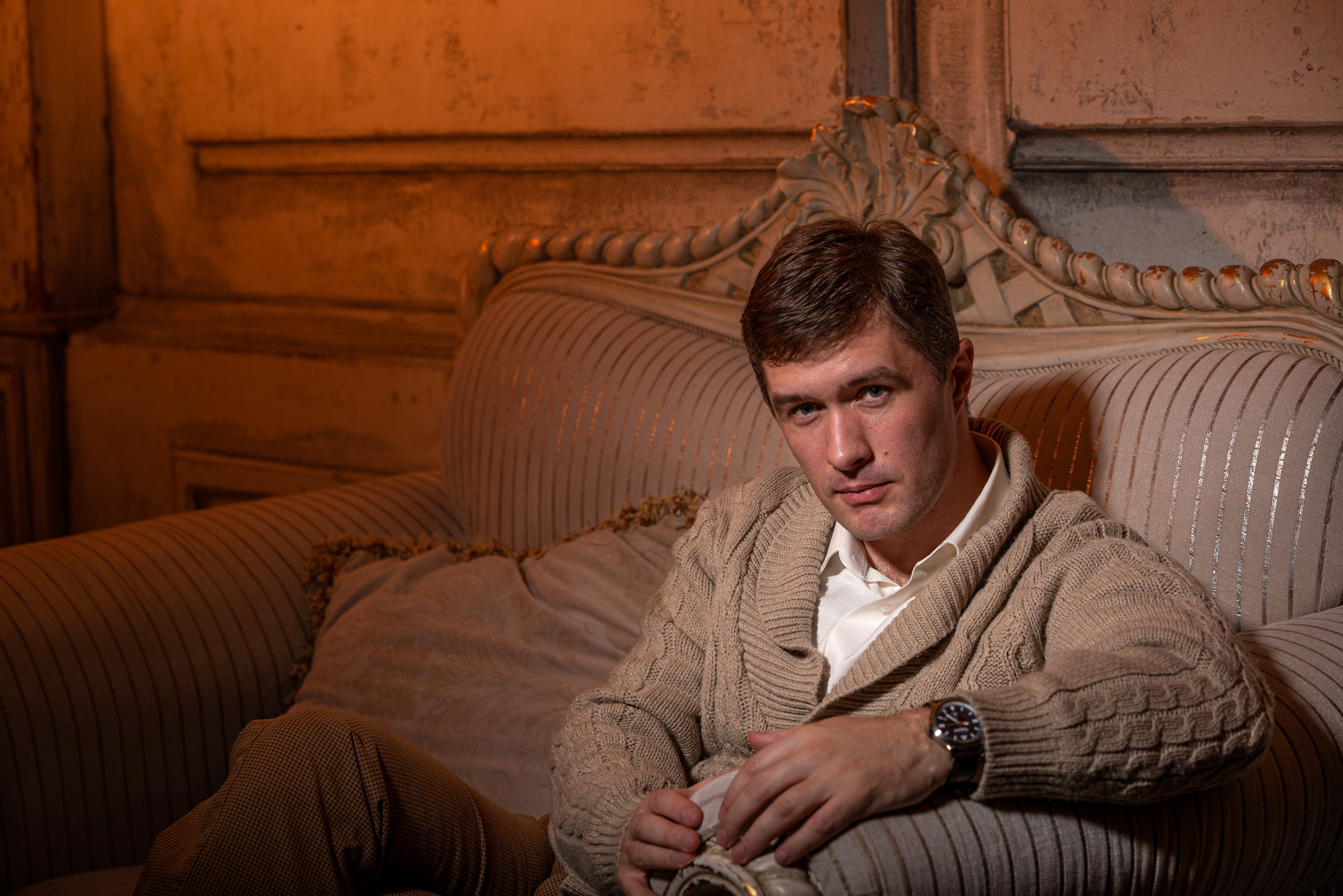 Alexander Yakuba. Alex Leonidov — Photographer