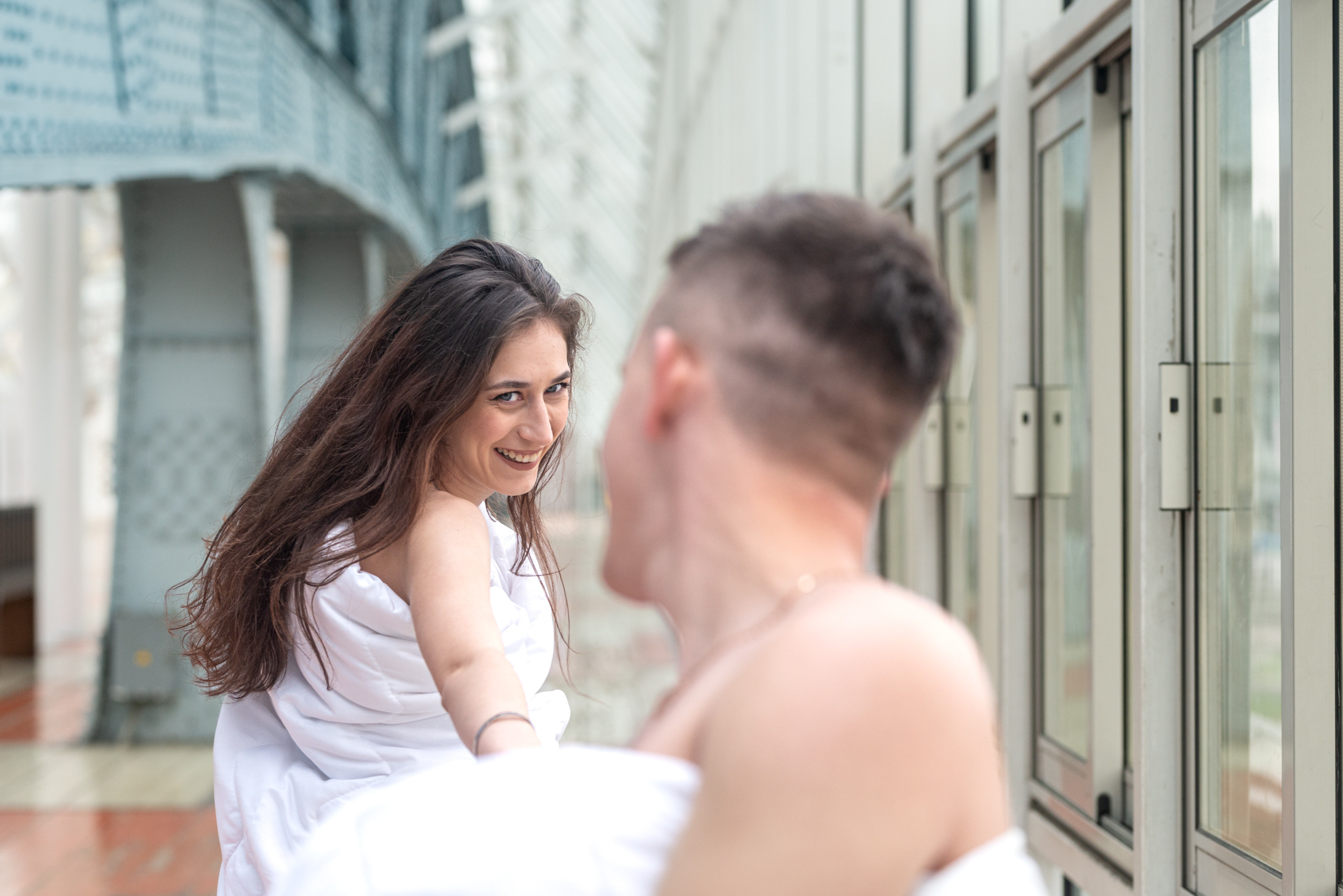 Dasha & Anton. Alex Leonidov — Photographer