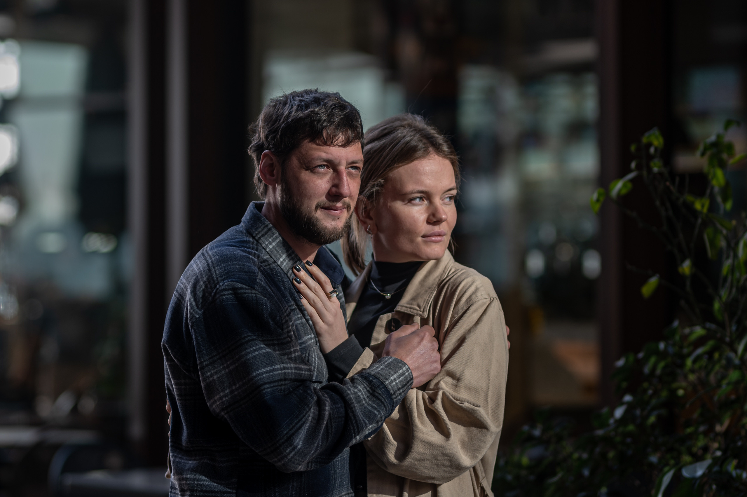 Rina & Georgiy. Alex Leonidov — Photographer