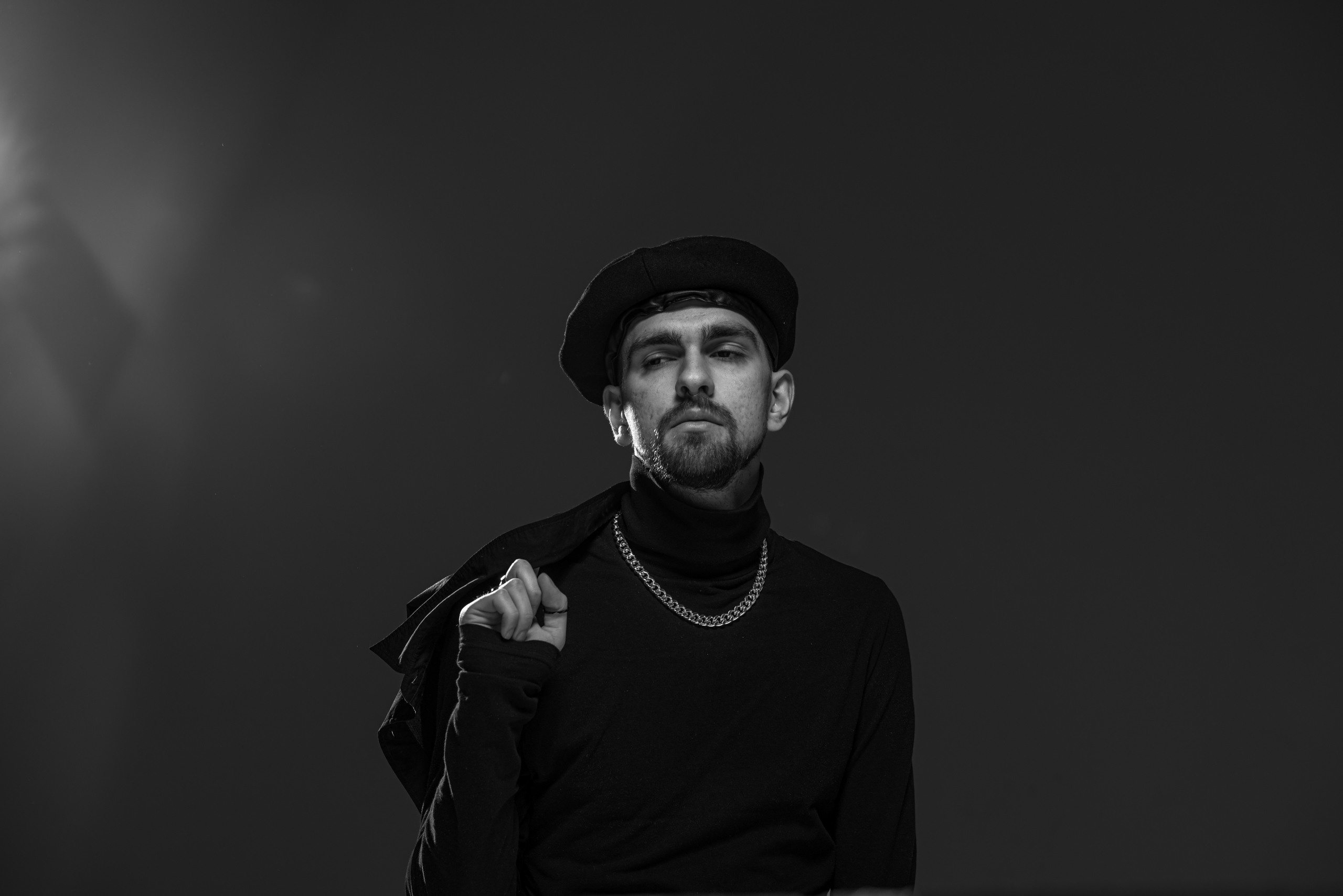 Ivan at Citrus. Alex Leonidov — Photographer