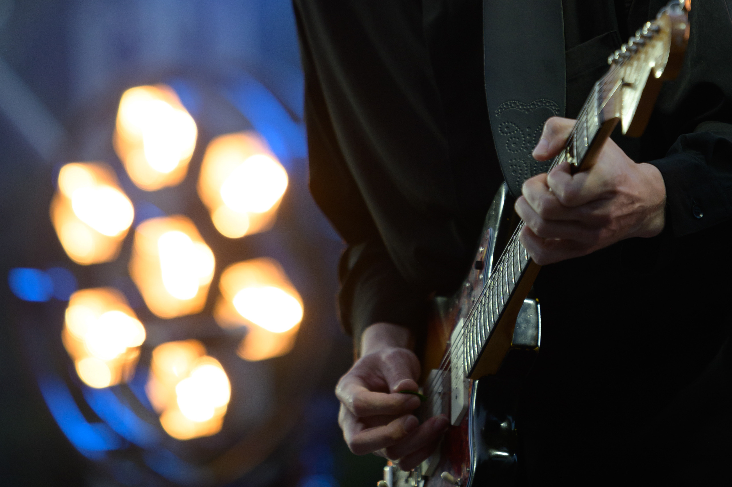 Megapolis Band. Alex Leonidov — Photographer