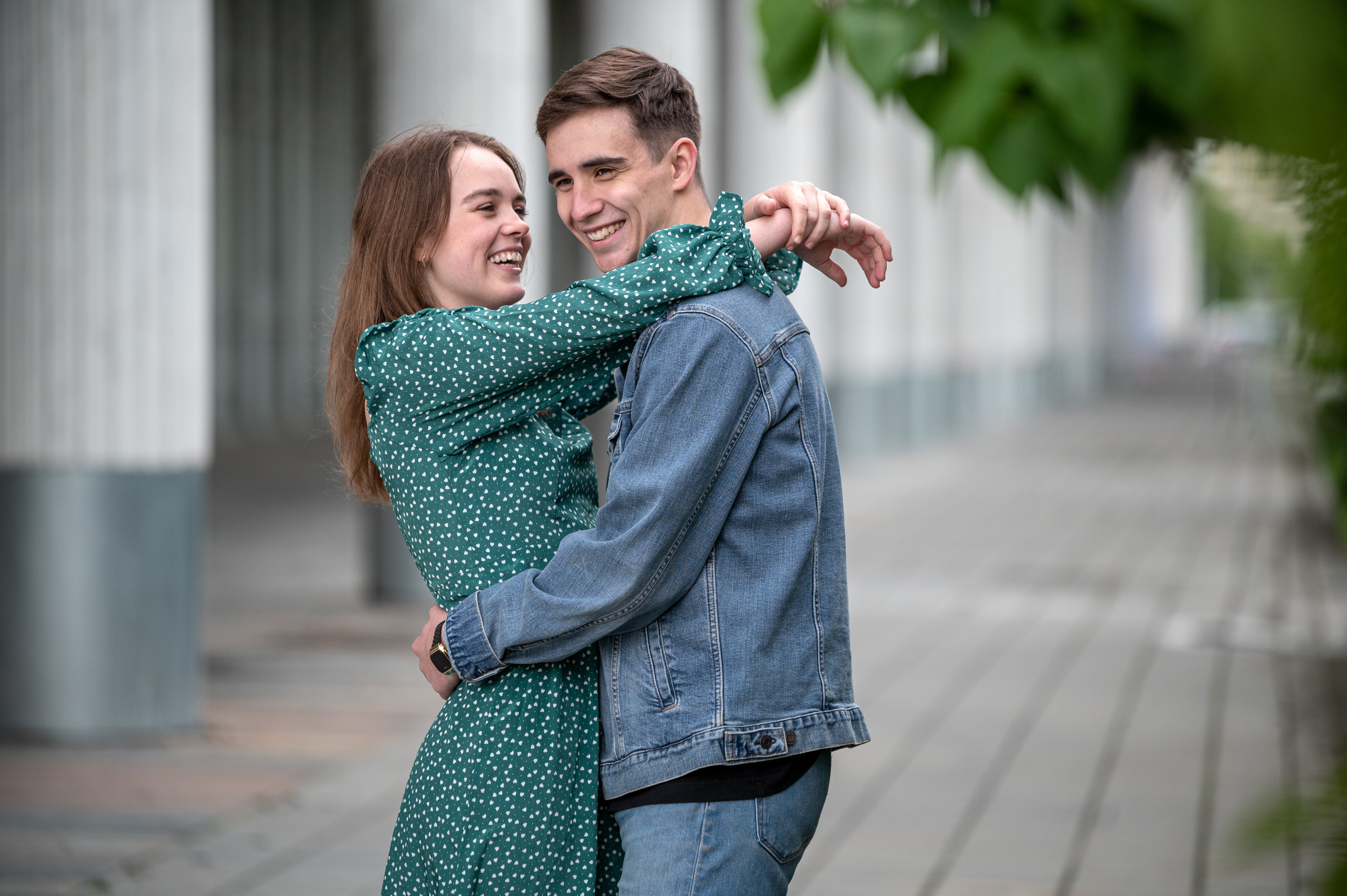 Nastya & Misha. Alex Leonidov — Photographer