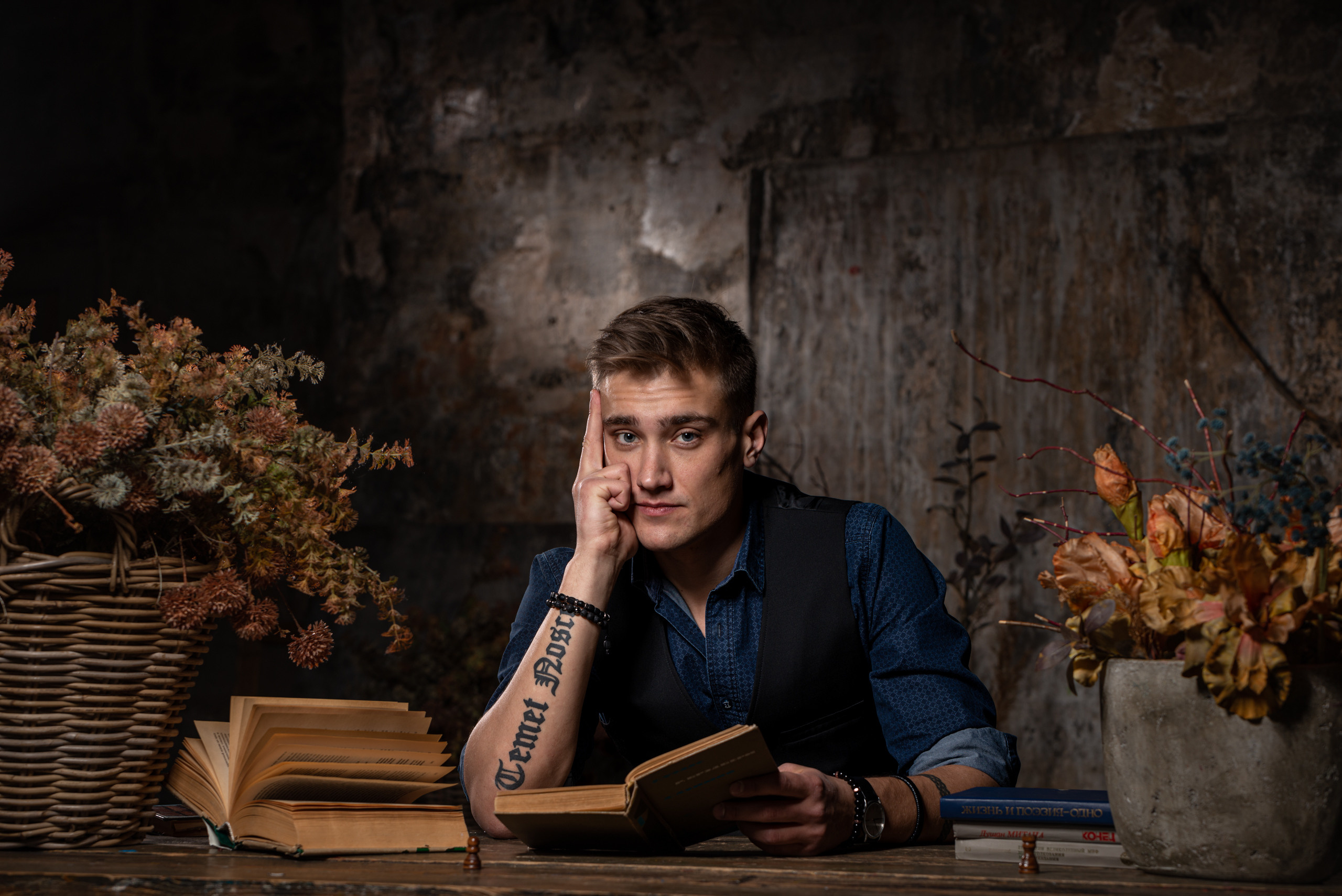 Yuriy Dev. Alex Leonidov — Photographer