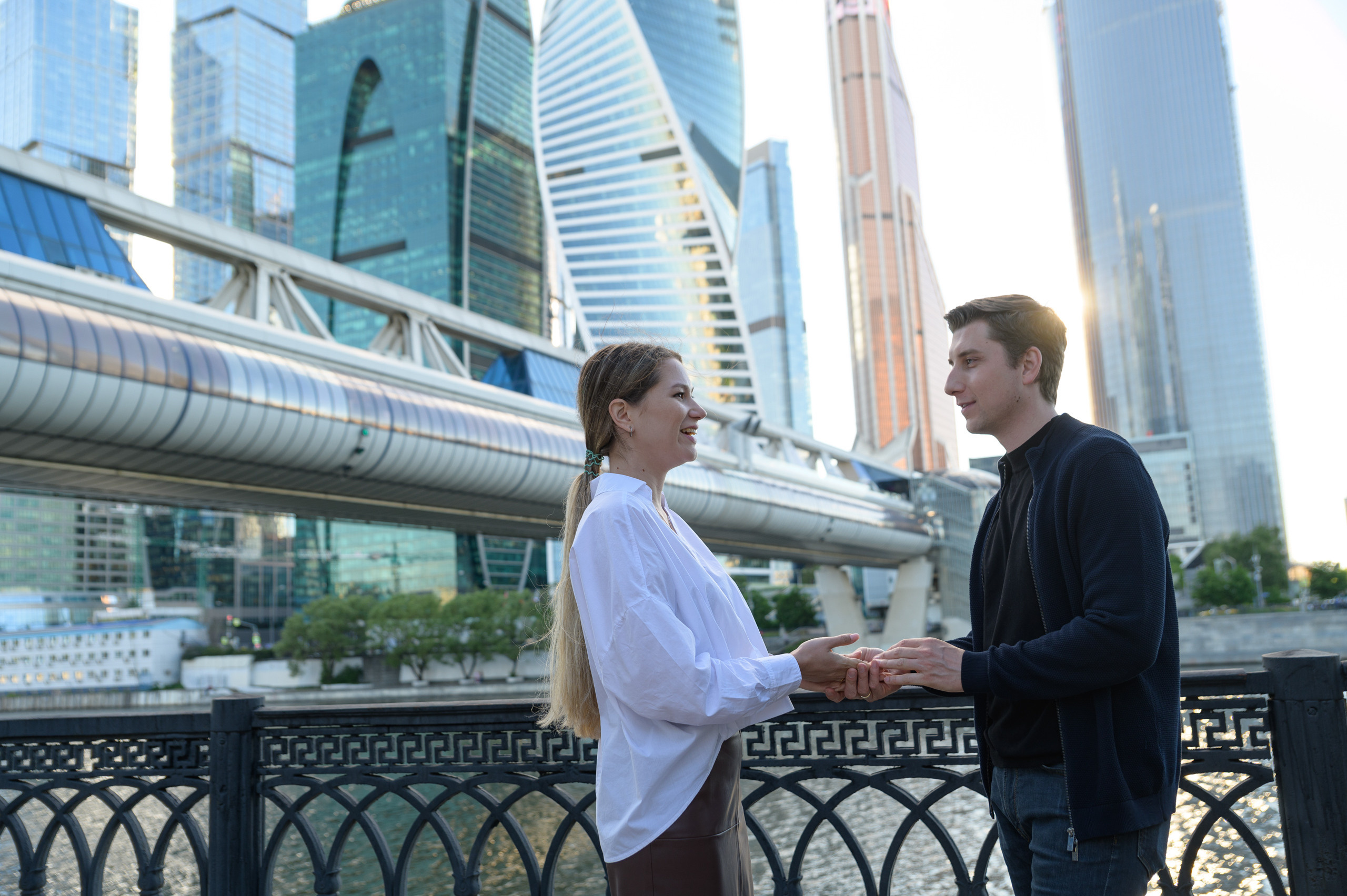 Regina & Alexander. Alex Leonidov — Photographer