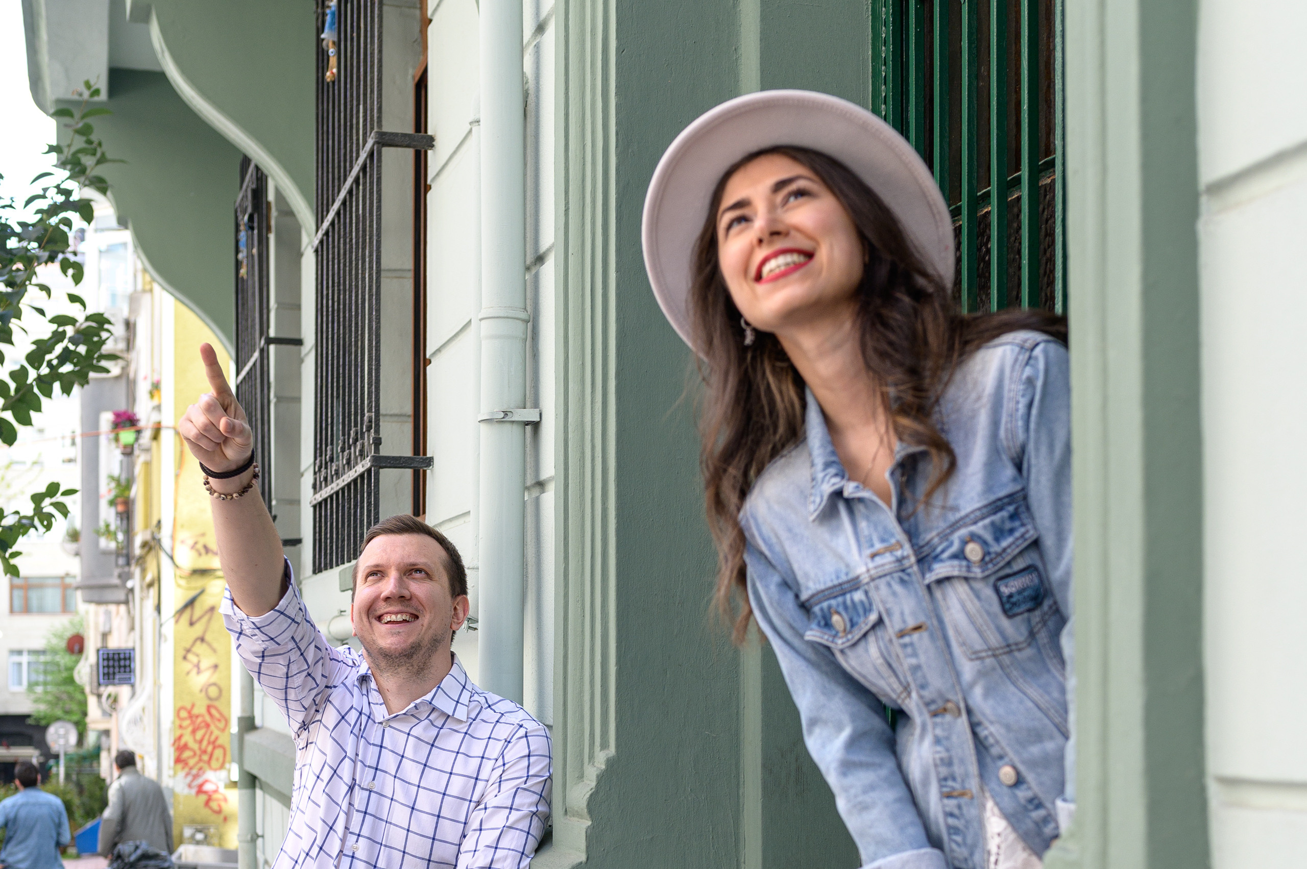 Nastya & Vadim. Alex Leonidov — Photographer