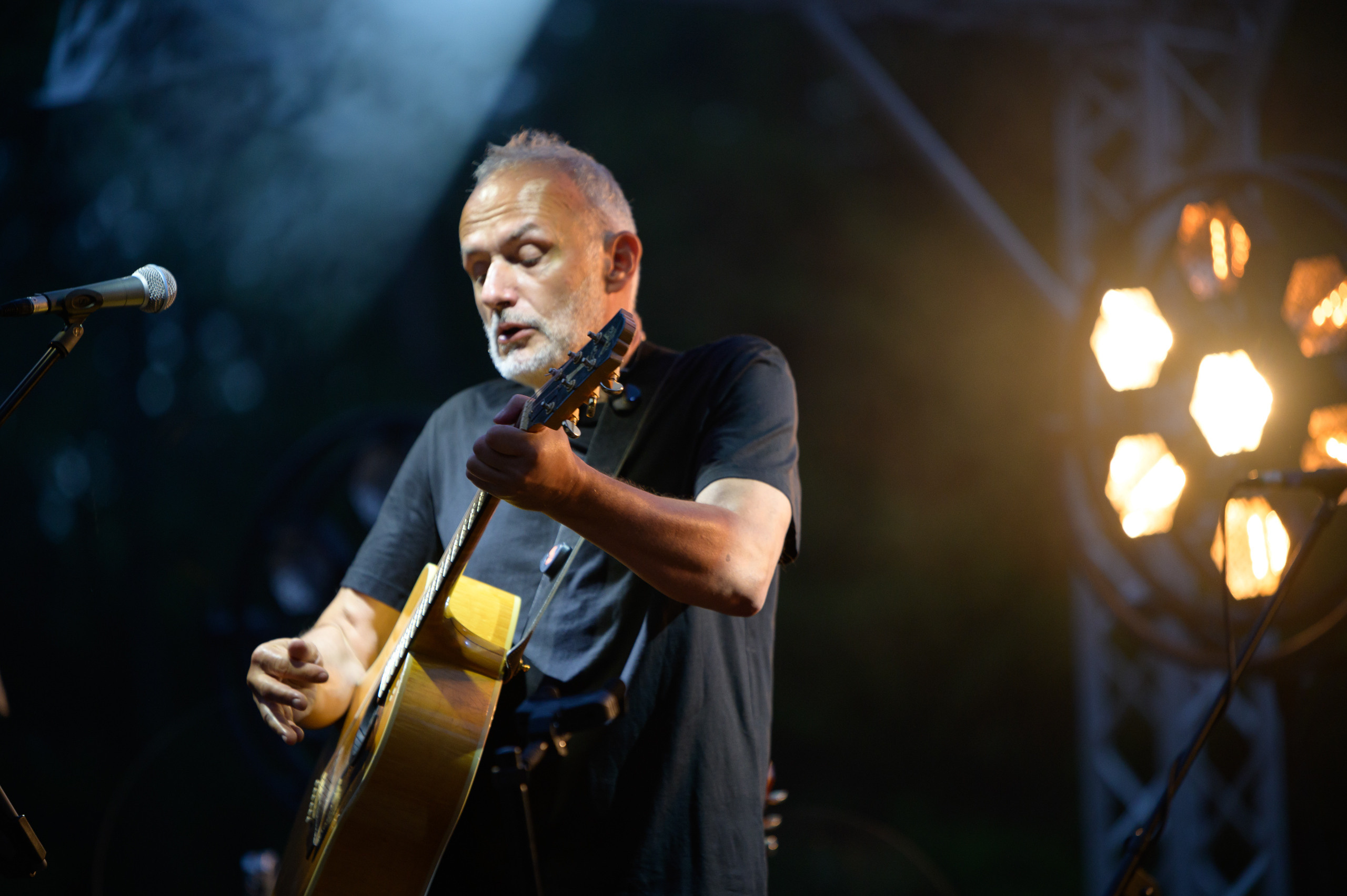 Megapolis Band. Alex Leonidov — Photographer