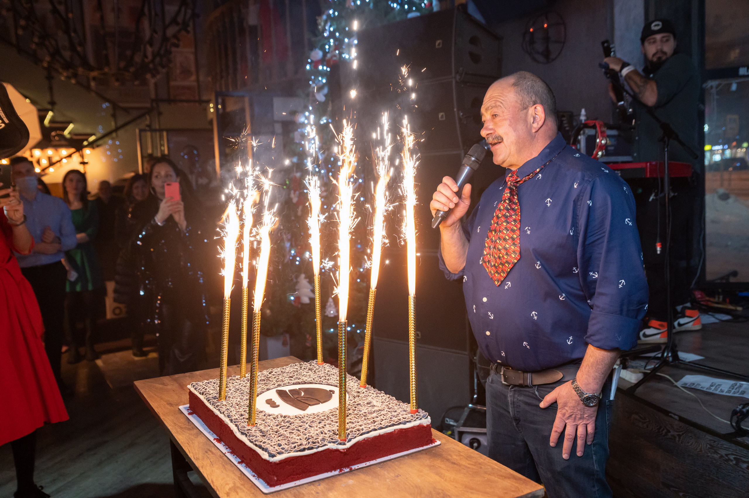 Travel Club Party. Alex Leonidov — Photographer