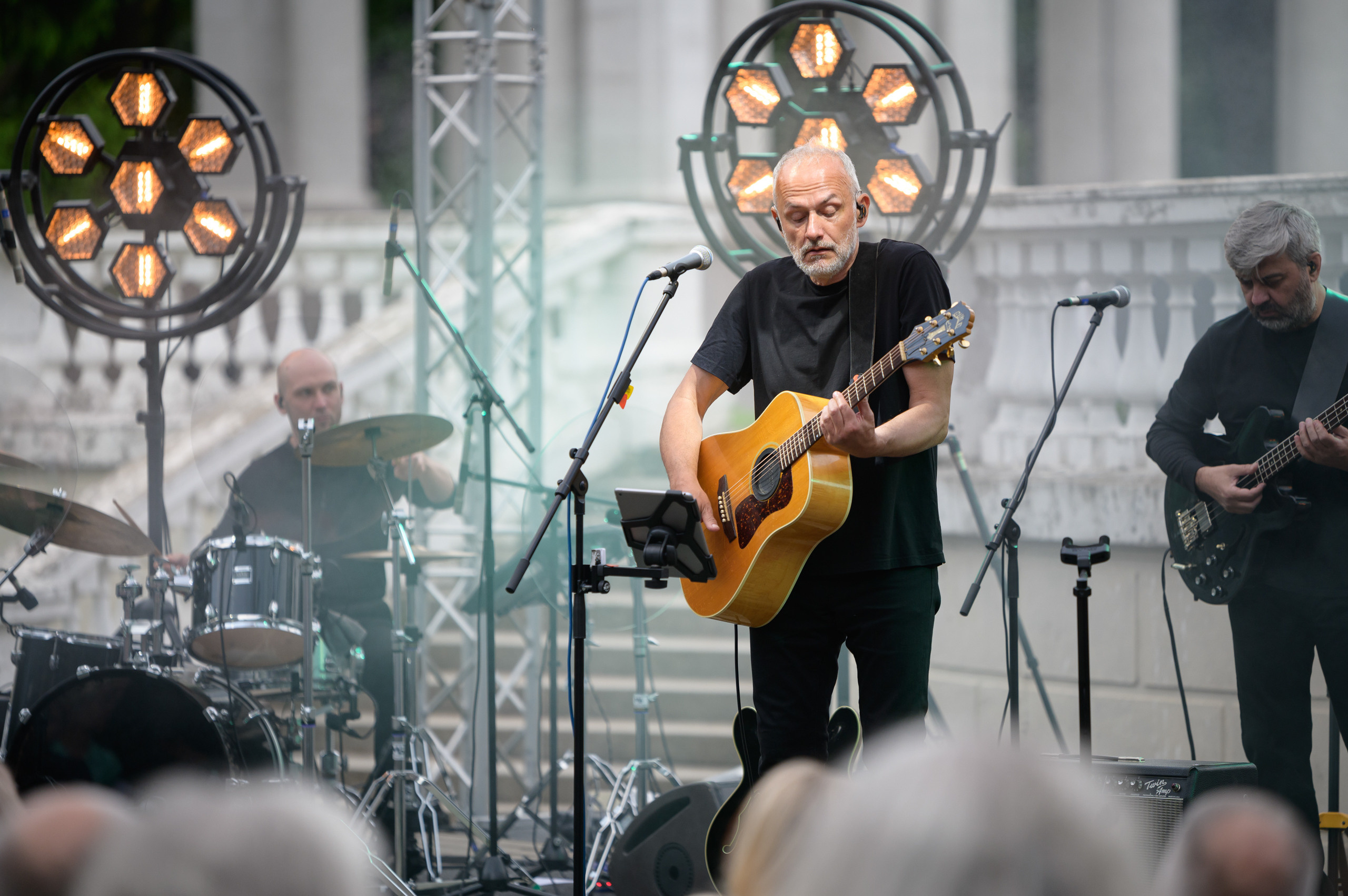 Megapolis Band. Alex Leonidov — Photographer