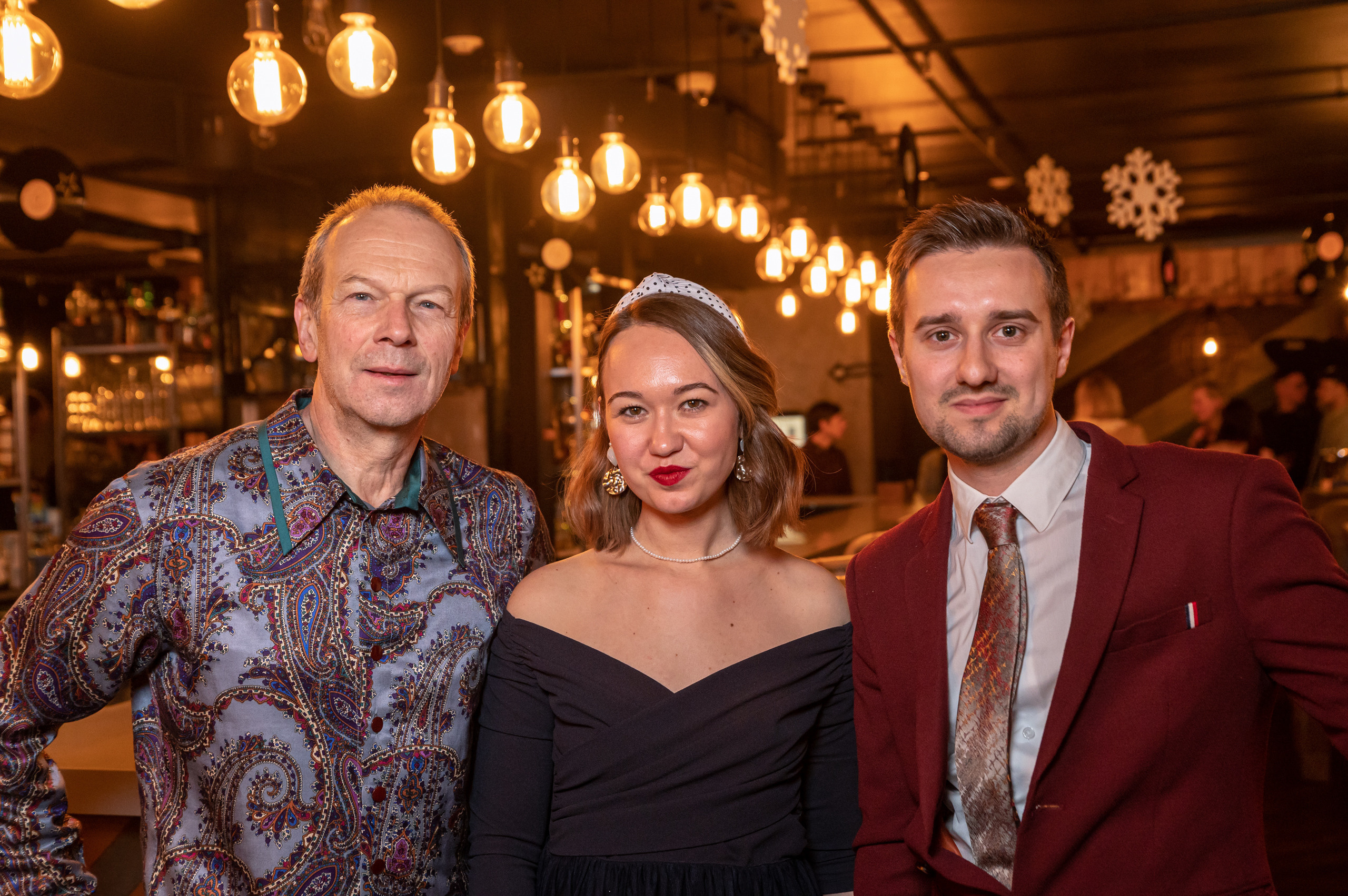 Travel Club Party. Alex Leonidov — Photographer