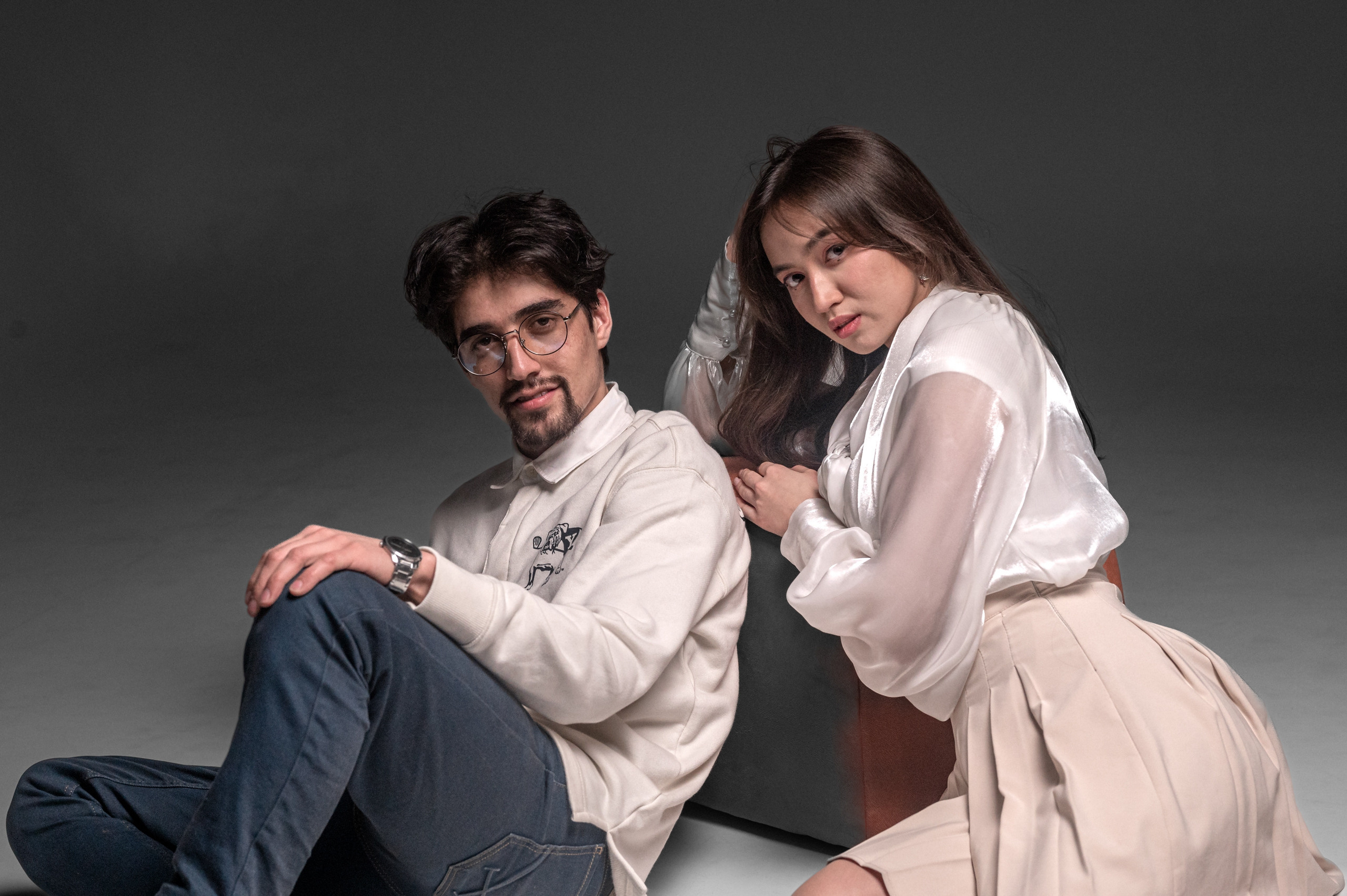 Elly & Zair. Alex Leonidov — Photographer