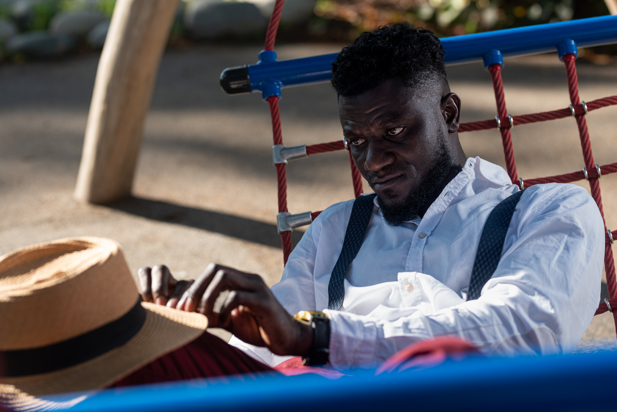 Lamin Mari. Alex Leonidov — Photographer