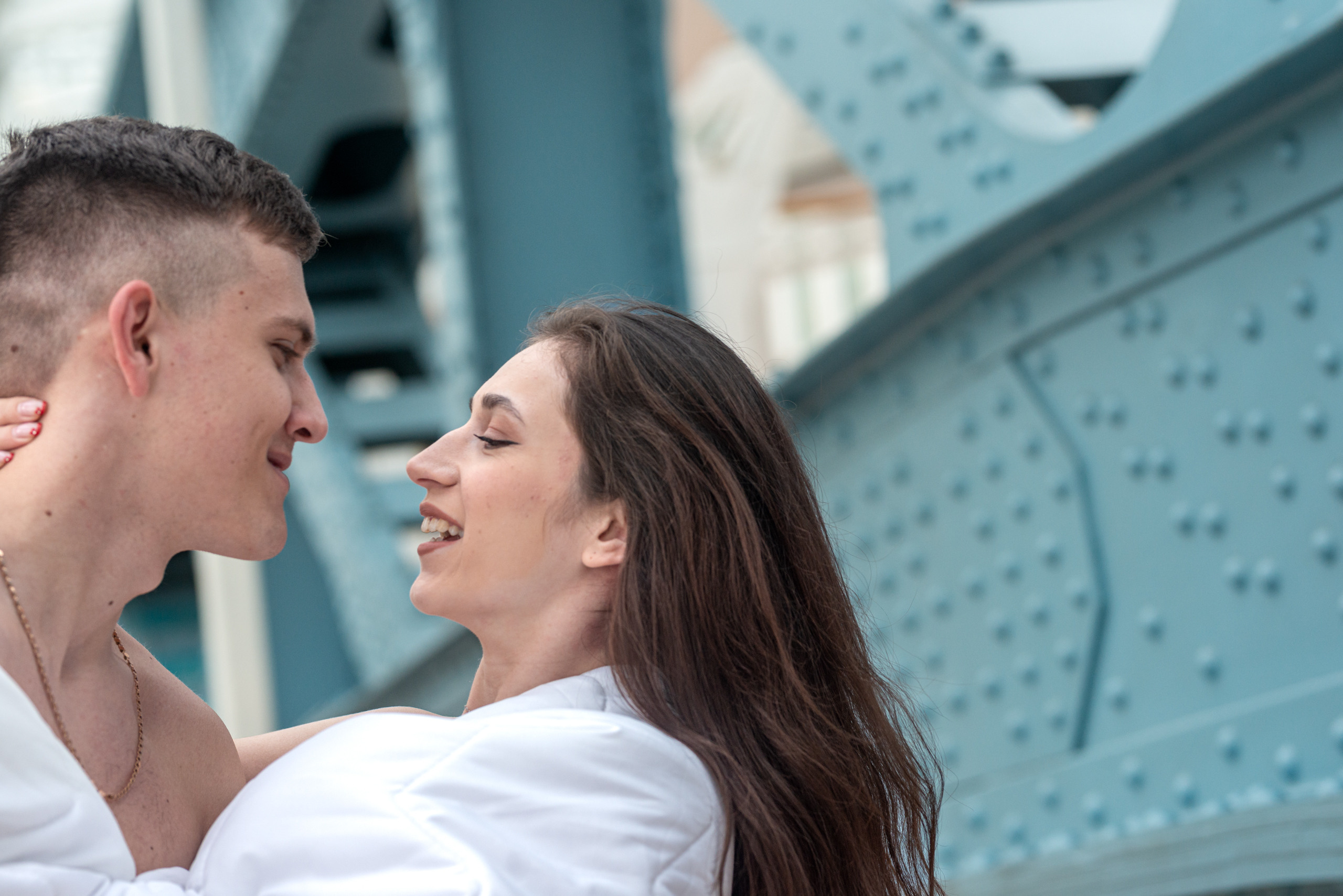 Dasha & Anton. Alex Leonidov — Photographer