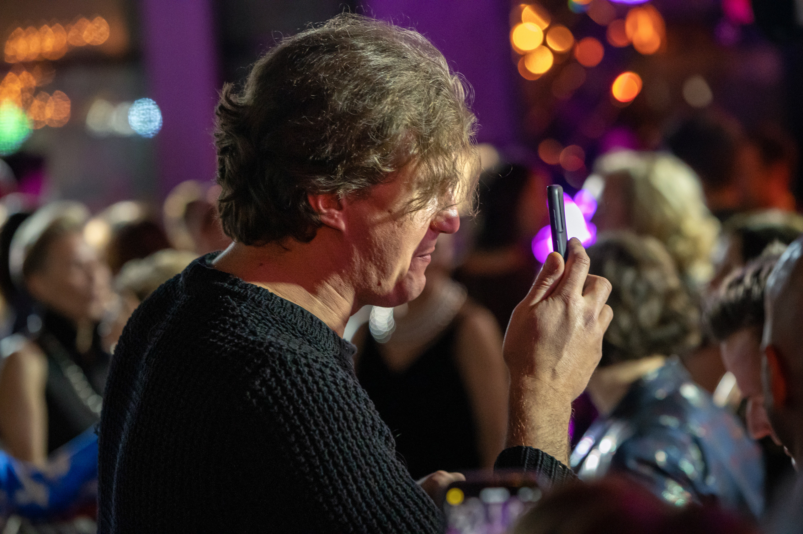 Travel Club Party. Alex Leonidov — Photographer