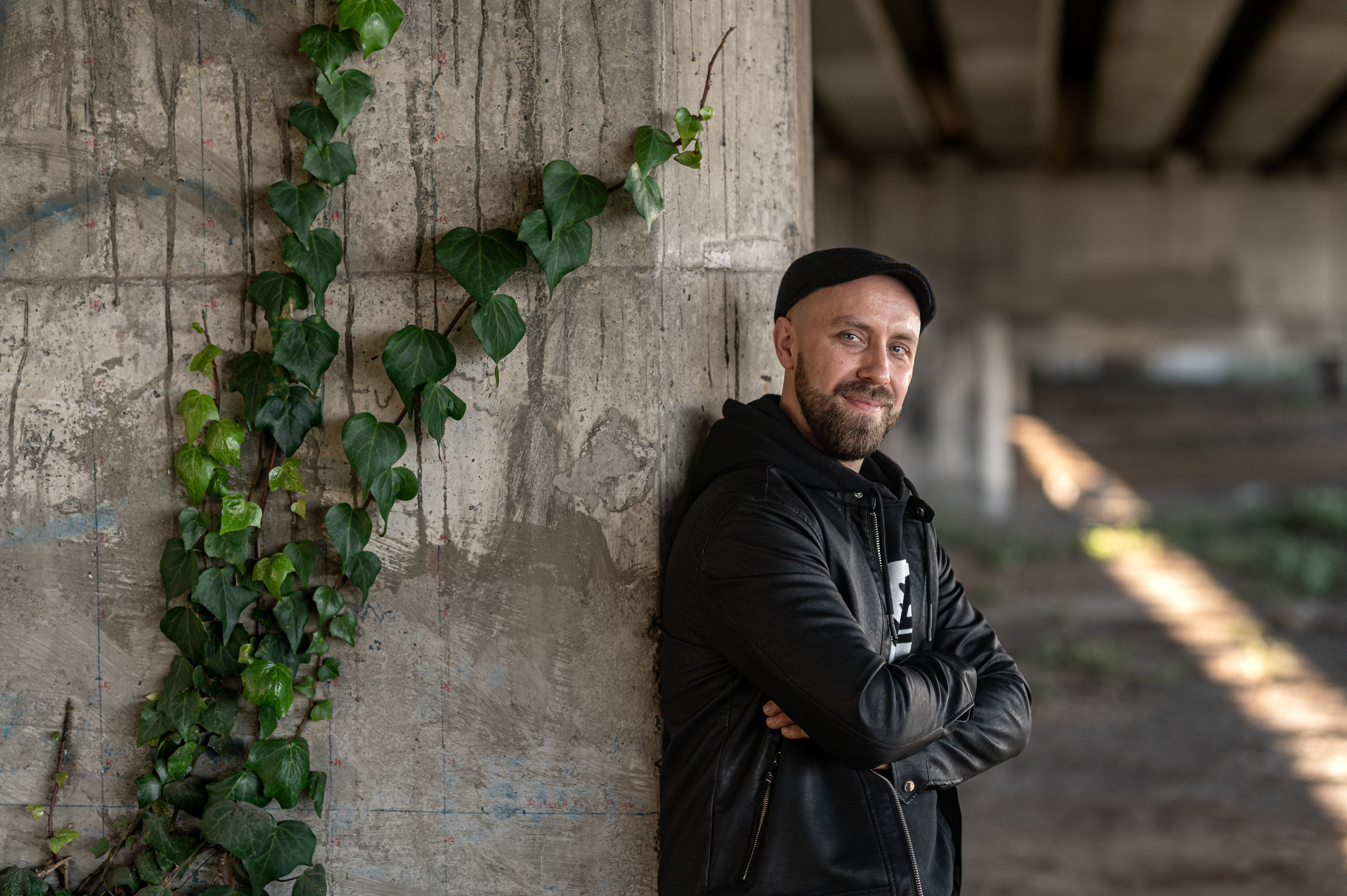 Alexander Trabzon. Alex Leonidov — Photographer