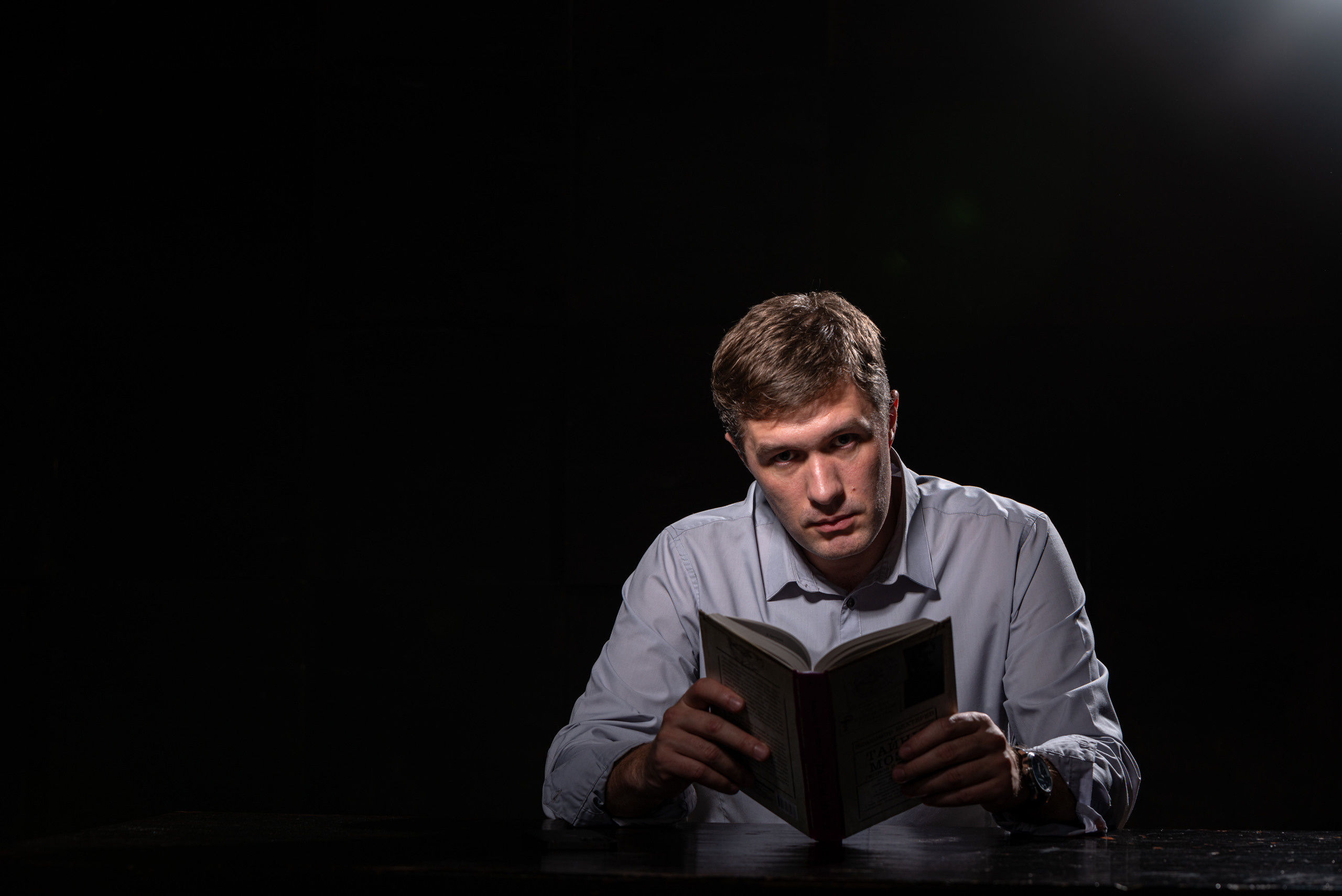 Alexander Yakuba. Alex Leonidov — Photographer