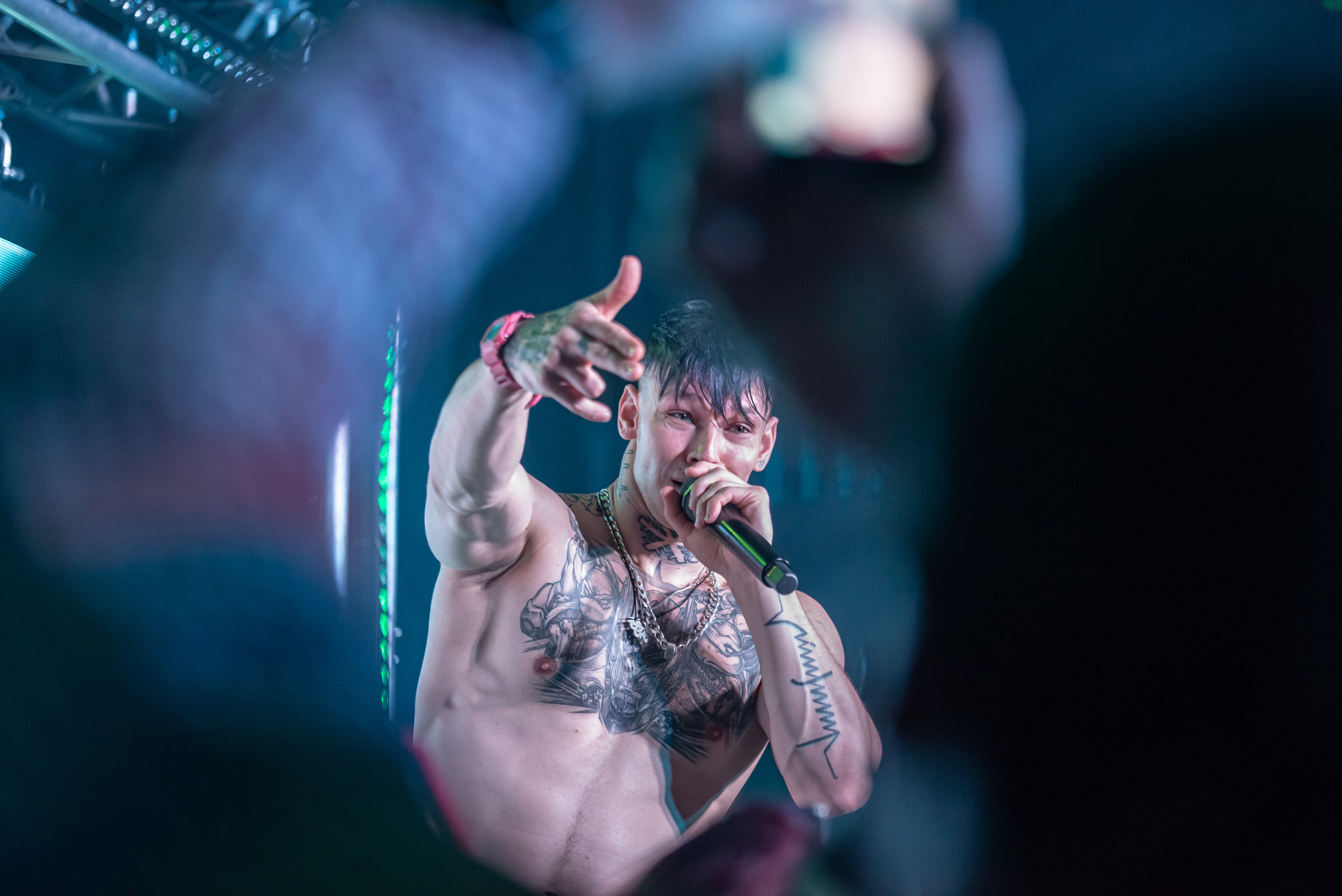 Niletto. Alex Leonidov — Photographer