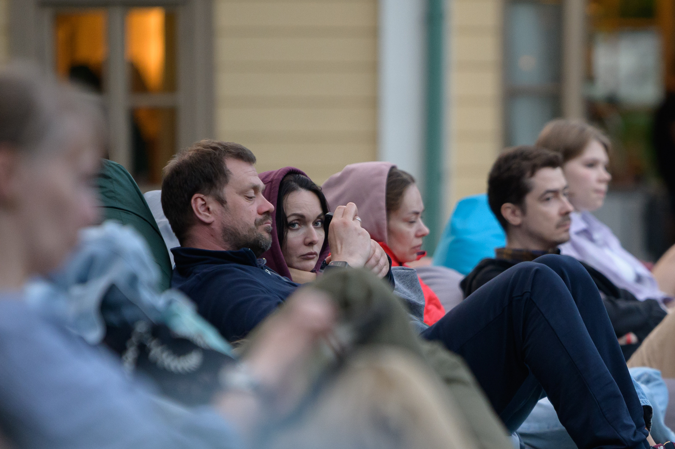 Megapolis Band. Alex Leonidov — Photographer