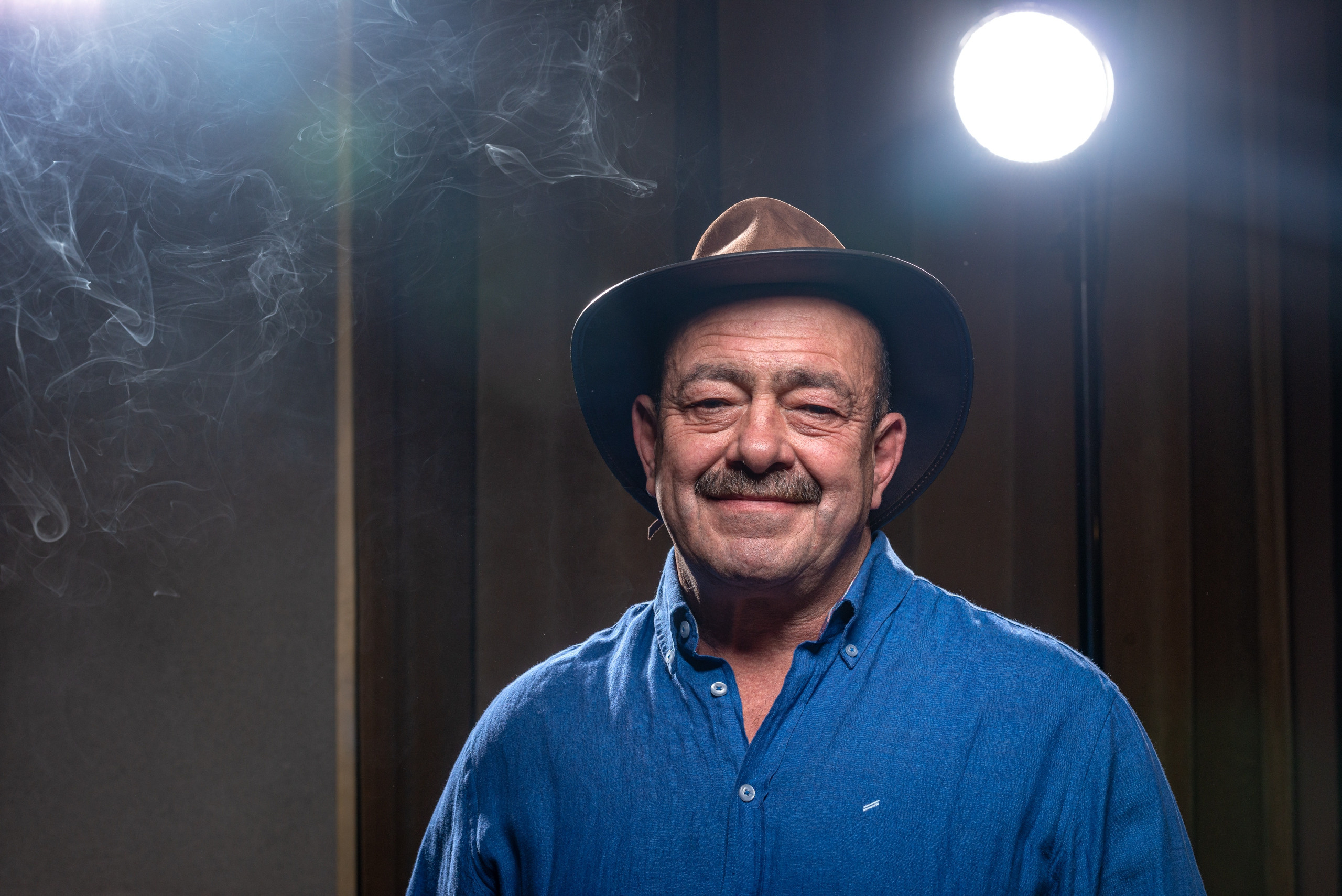 Mikhail Kozhukhov. Alex Leonidov — Photographer