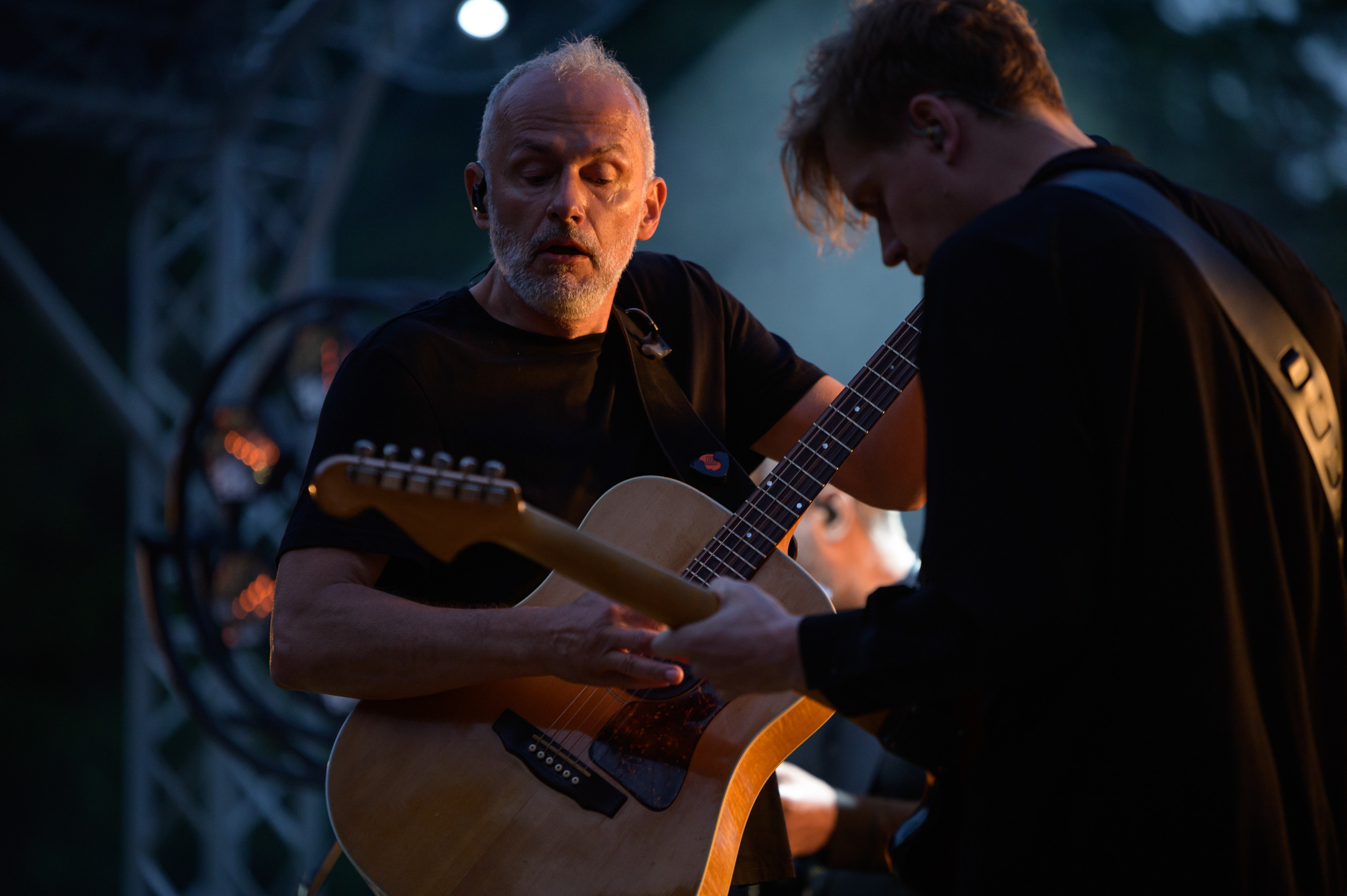 Megapolis Band. Alex Leonidov — Photographer