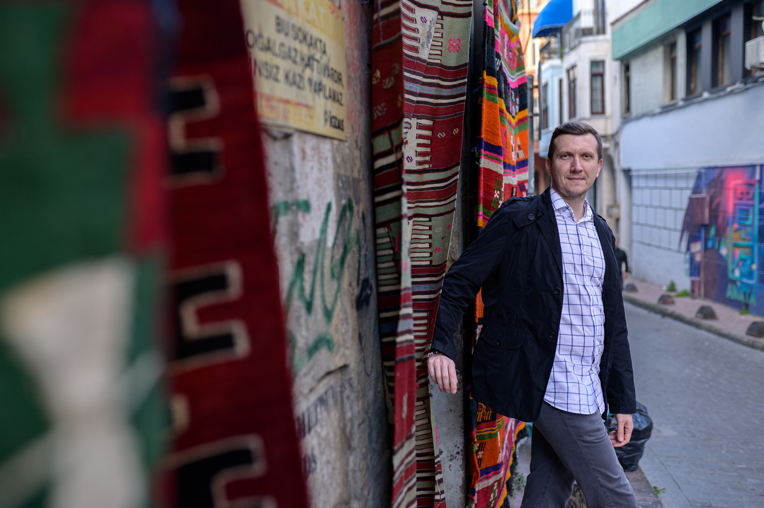 Nastya & Vadim. Alex Leonidov — Photographer