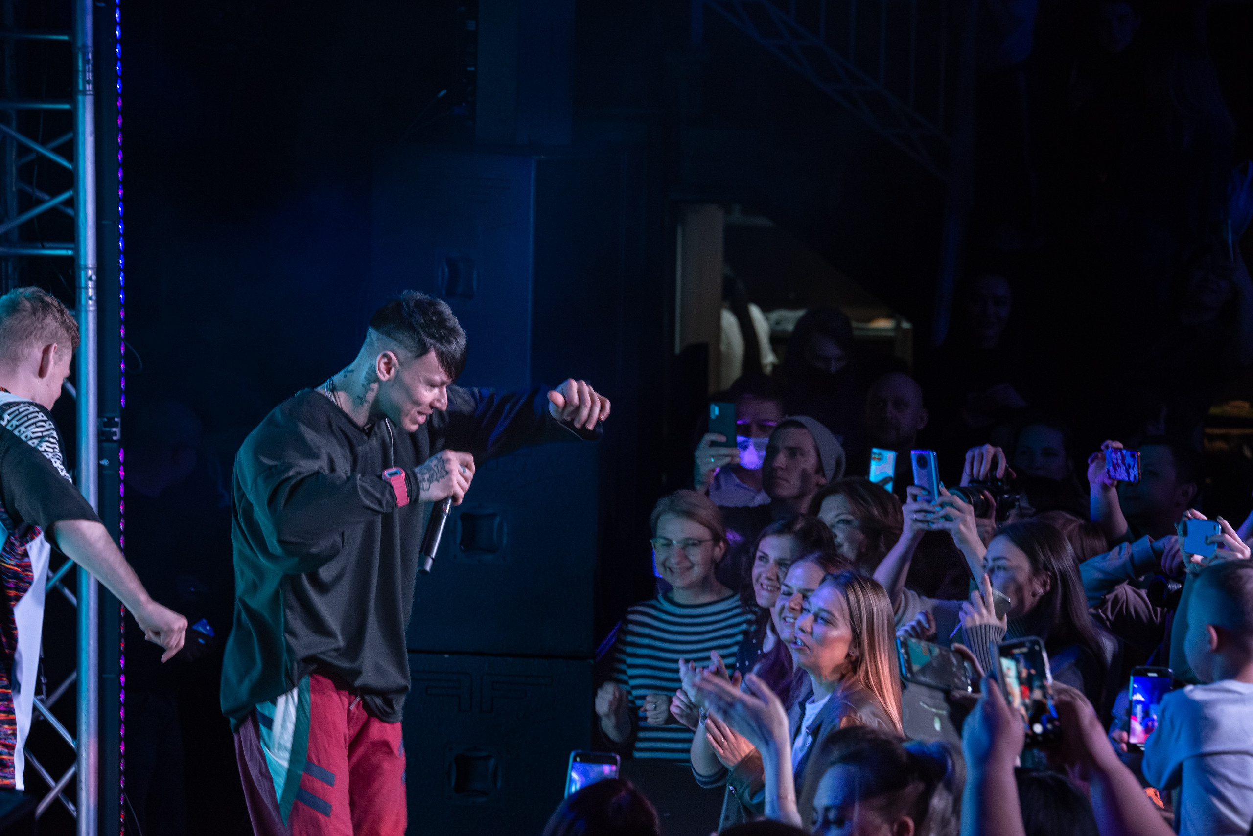 Niletto. Alex Leonidov — Photographer