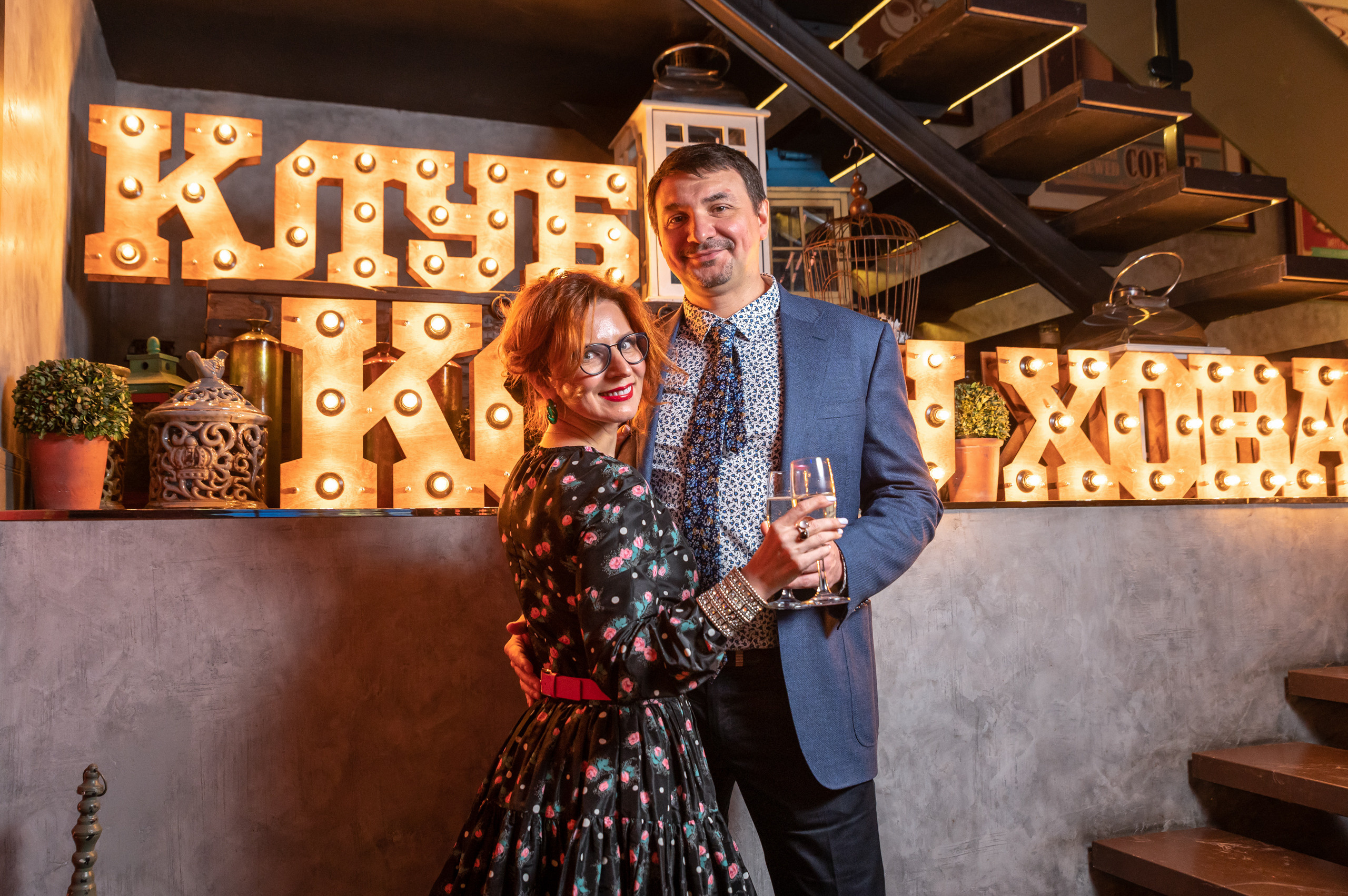 Travel Club Party. Alex Leonidov — Photographer