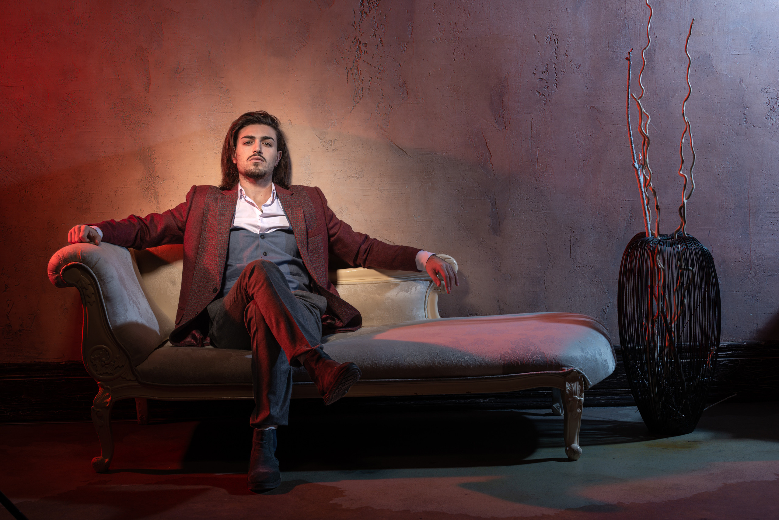 Tarık. Alex Leonidov — Photographer