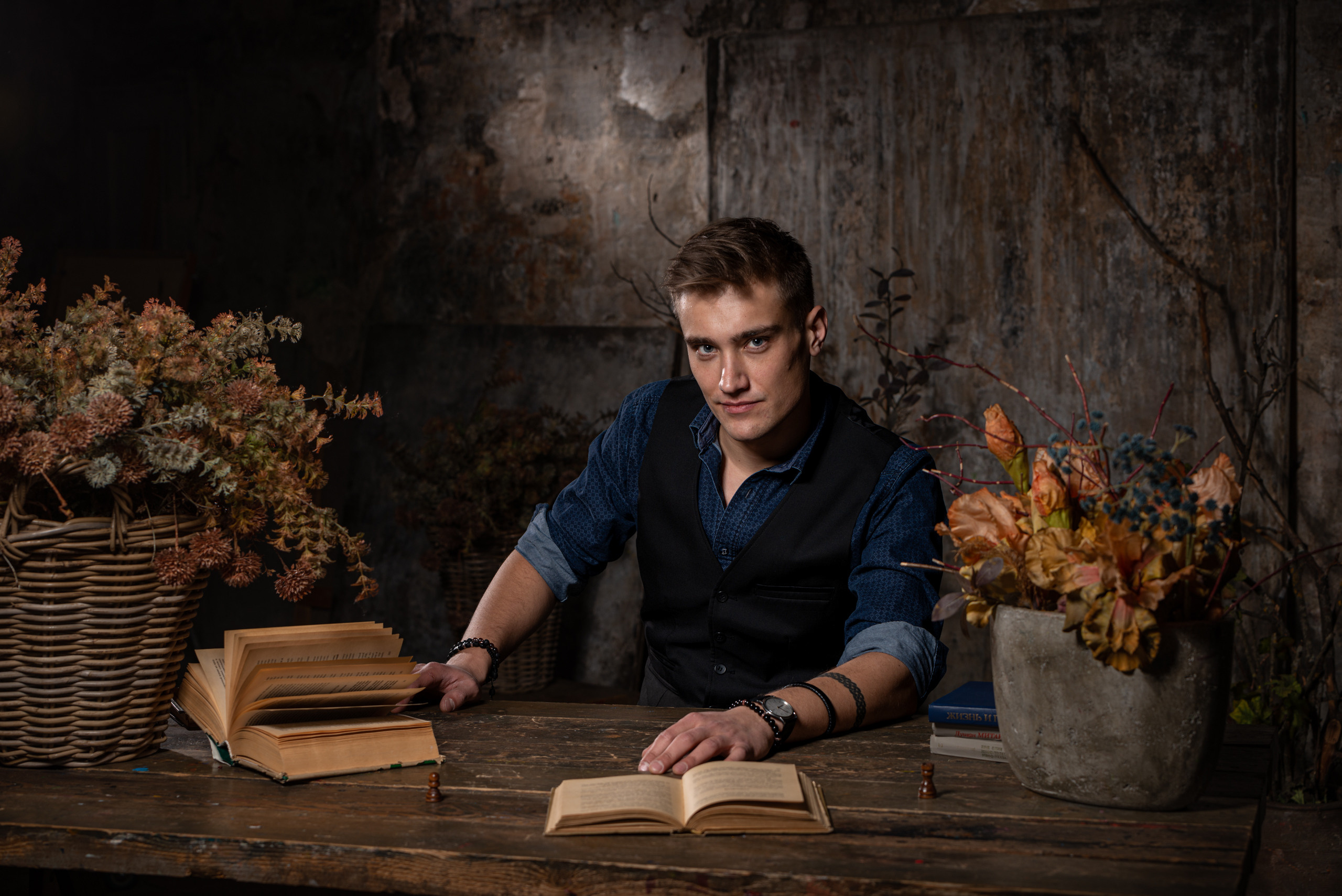 Yuriy Dev. Alex Leonidov — Photographer