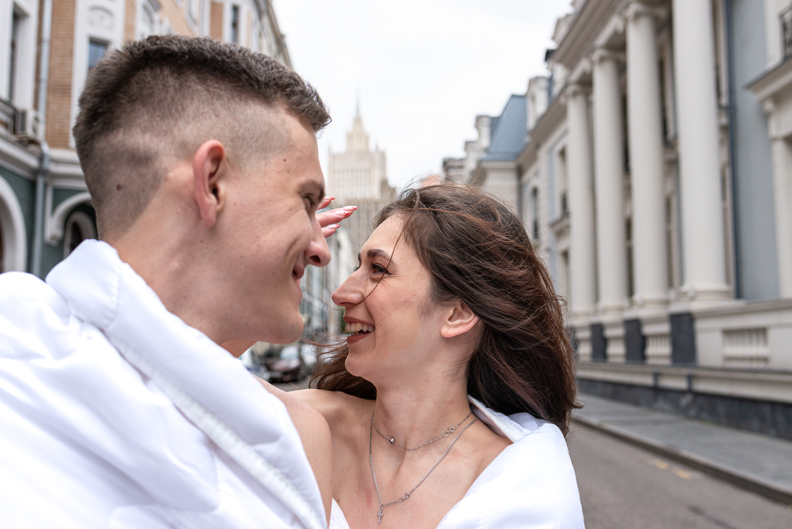 Dasha & Anton. Alex Leonidov — Photographer