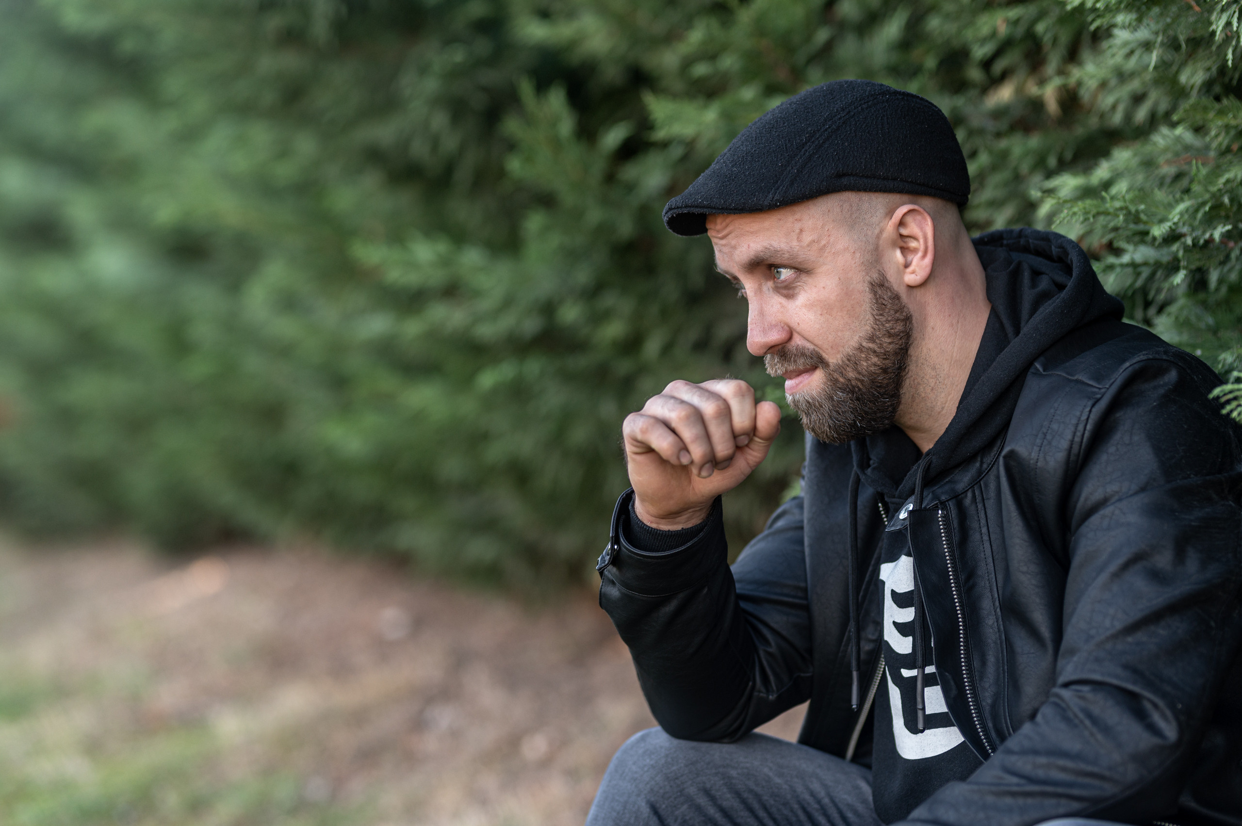 Alexander Trabzon. Alex Leonidov — Photographer