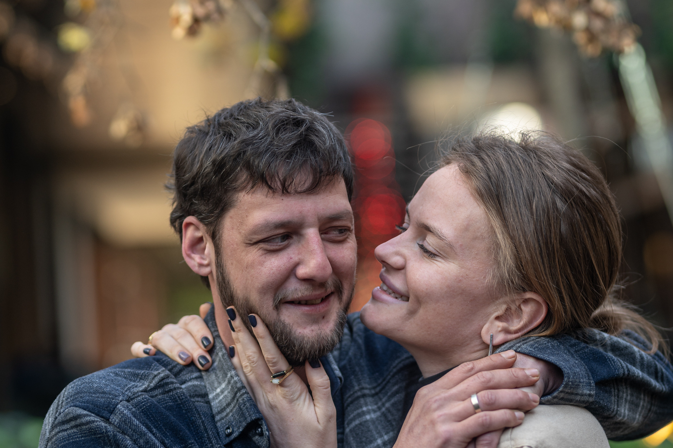 Rina & Georgiy. Alex Leonidov — Photographer