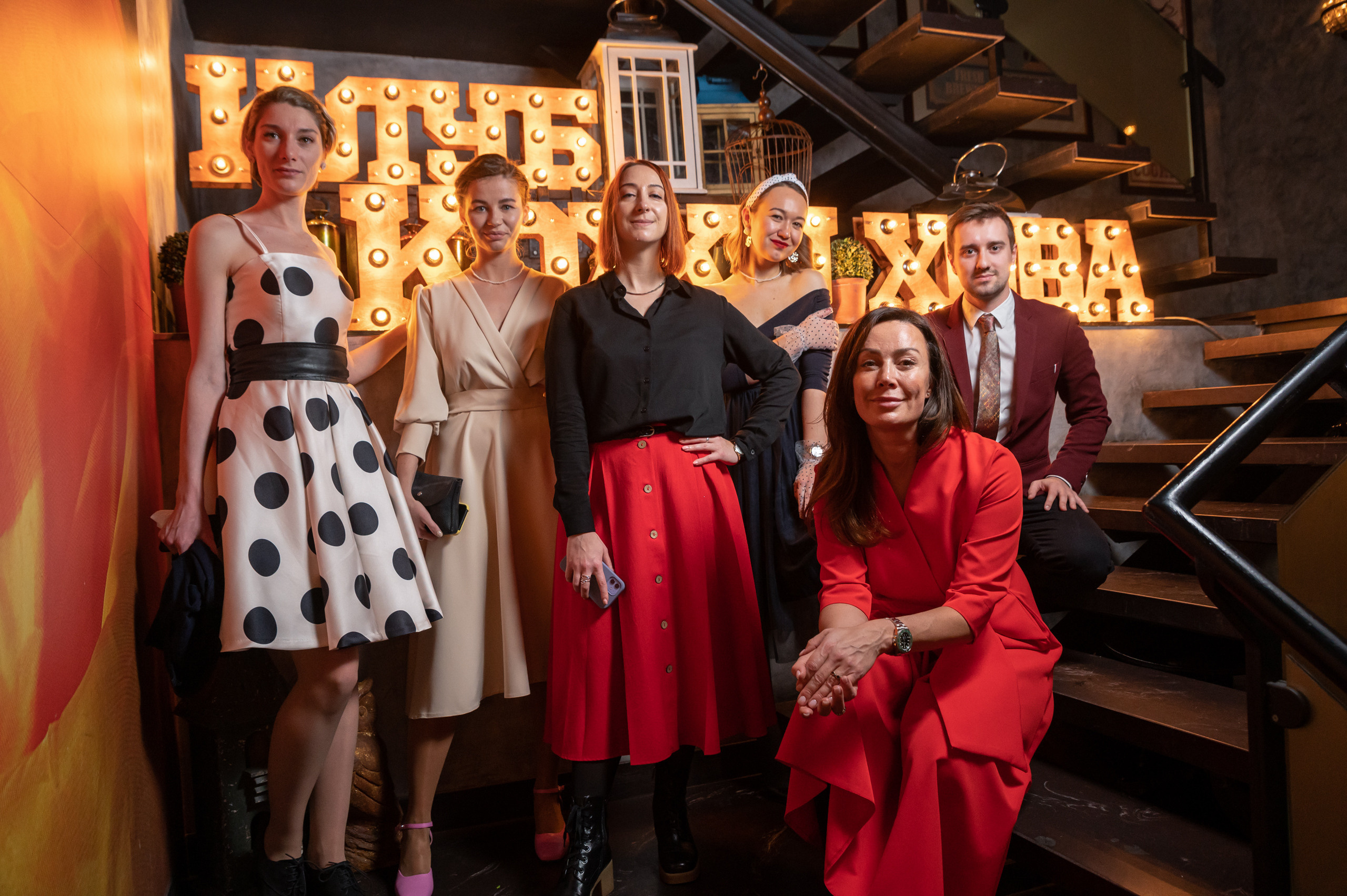 Travel Club Party. Alex Leonidov — Photographer