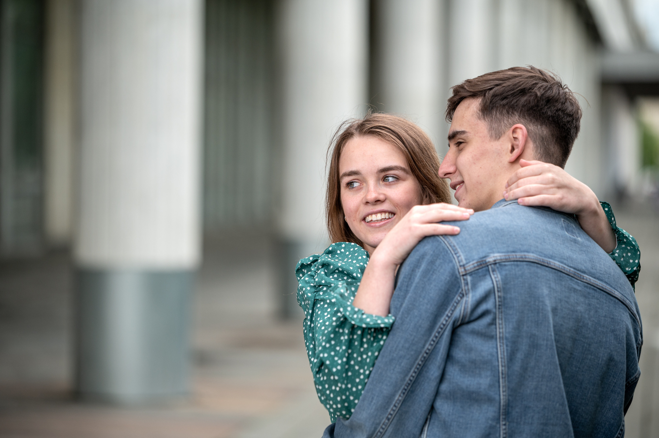 Nastya & Misha. Alex Leonidov — Photographer