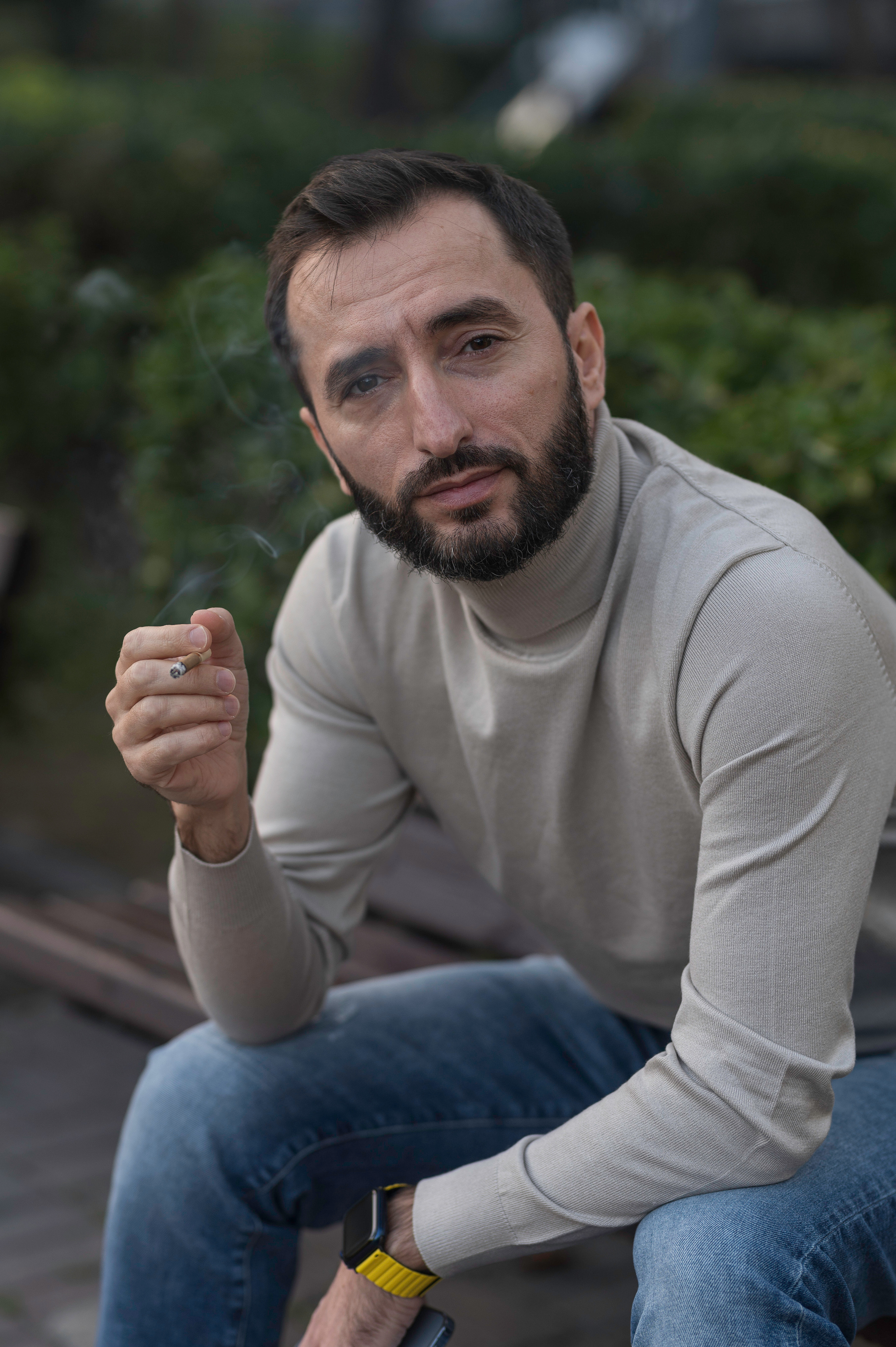 Sabir. Alex Leonidov — Photographer