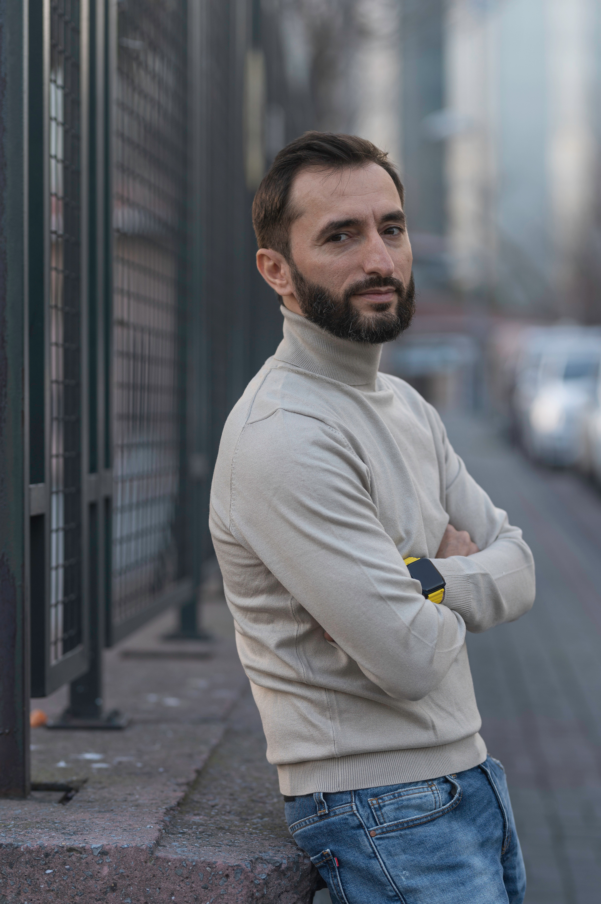 Sabir. Alex Leonidov — Photographer