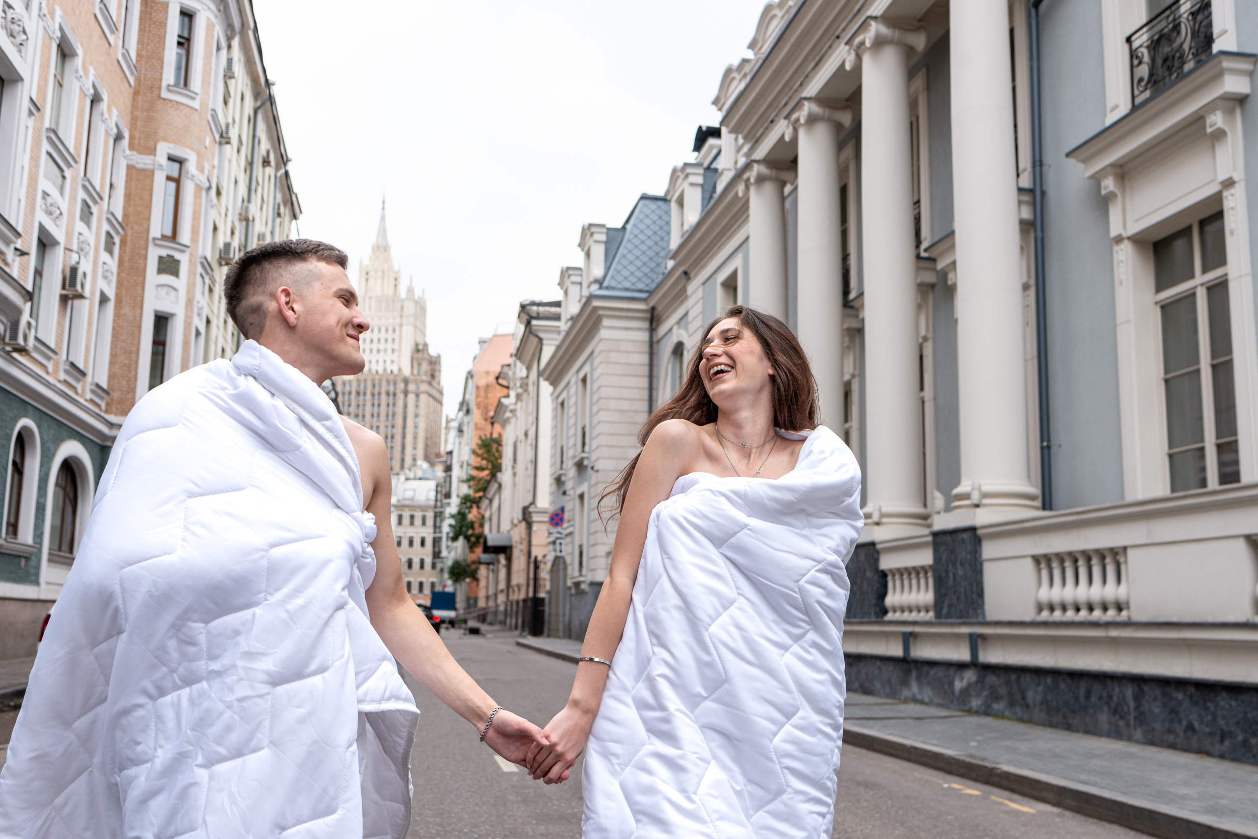 Dasha & Anton. Alex Leonidov — Photographer