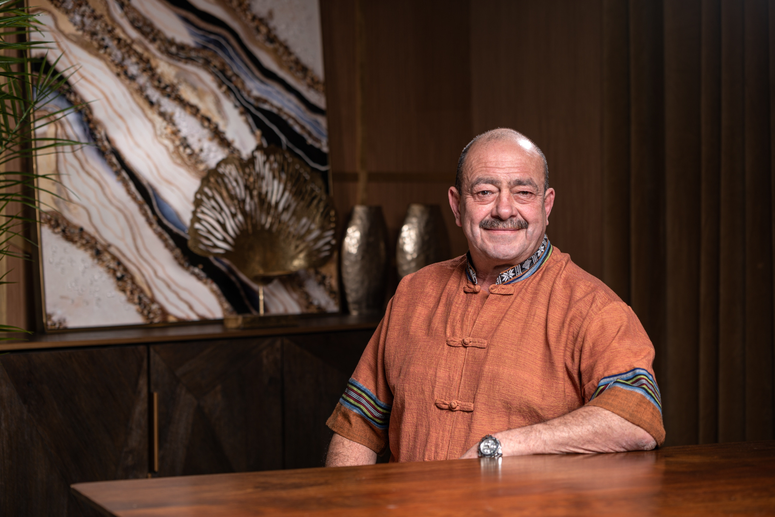 Mikhail Kozhukhov. Alex Leonidov — Photographer