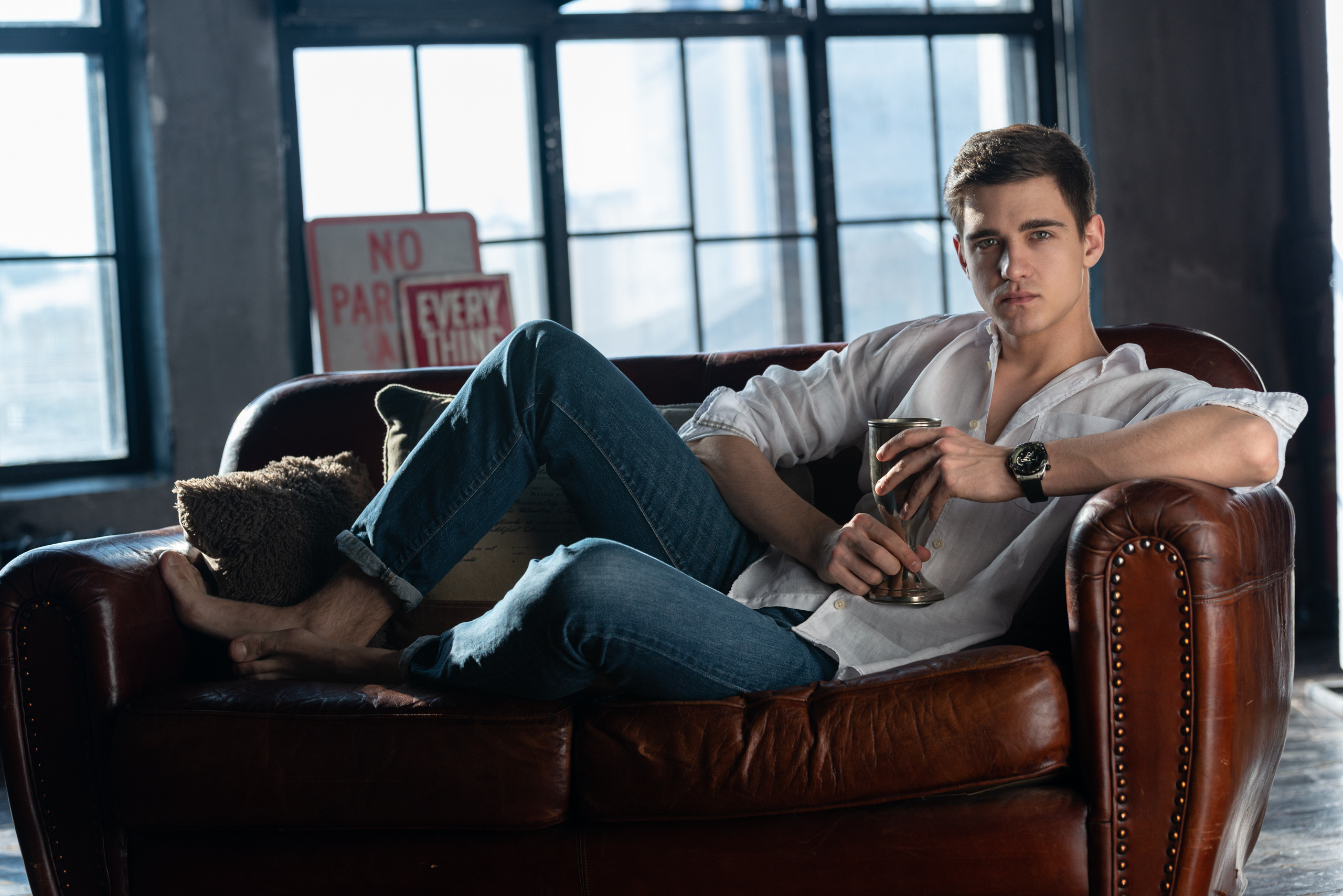 Vlad Bondar. Alex Leonidov — Photographer