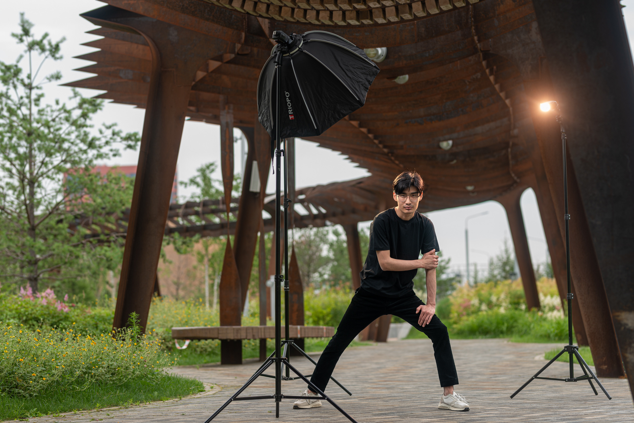 Maxat. Alex Leonidov — Photographer