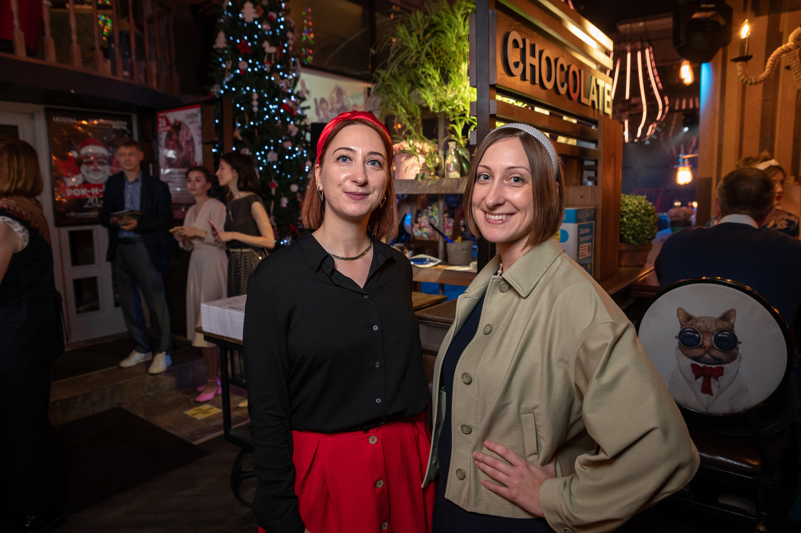 Travel Club Party. Alex Leonidov — Photographer