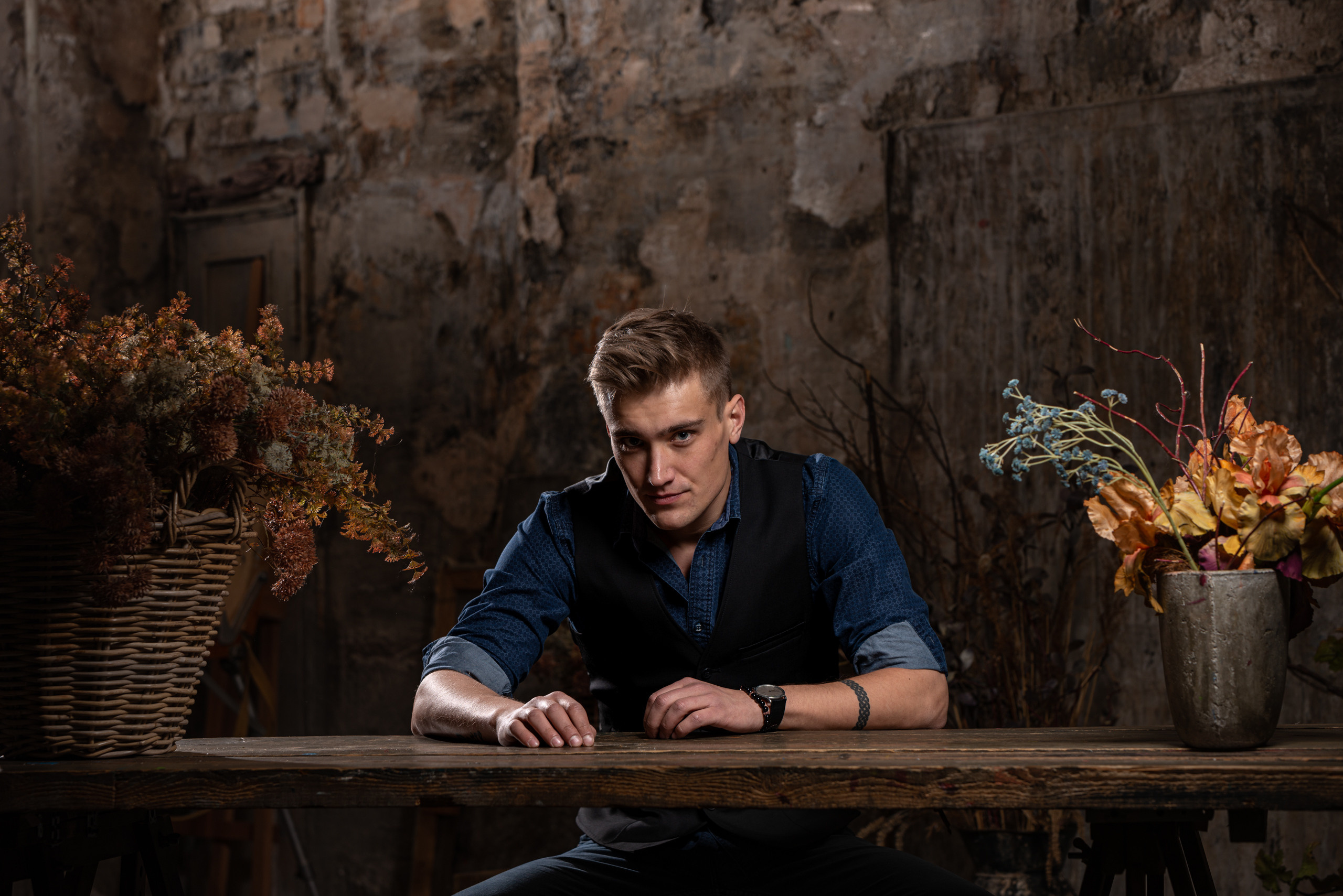 Yuriy Dev. Alex Leonidov — Photographer