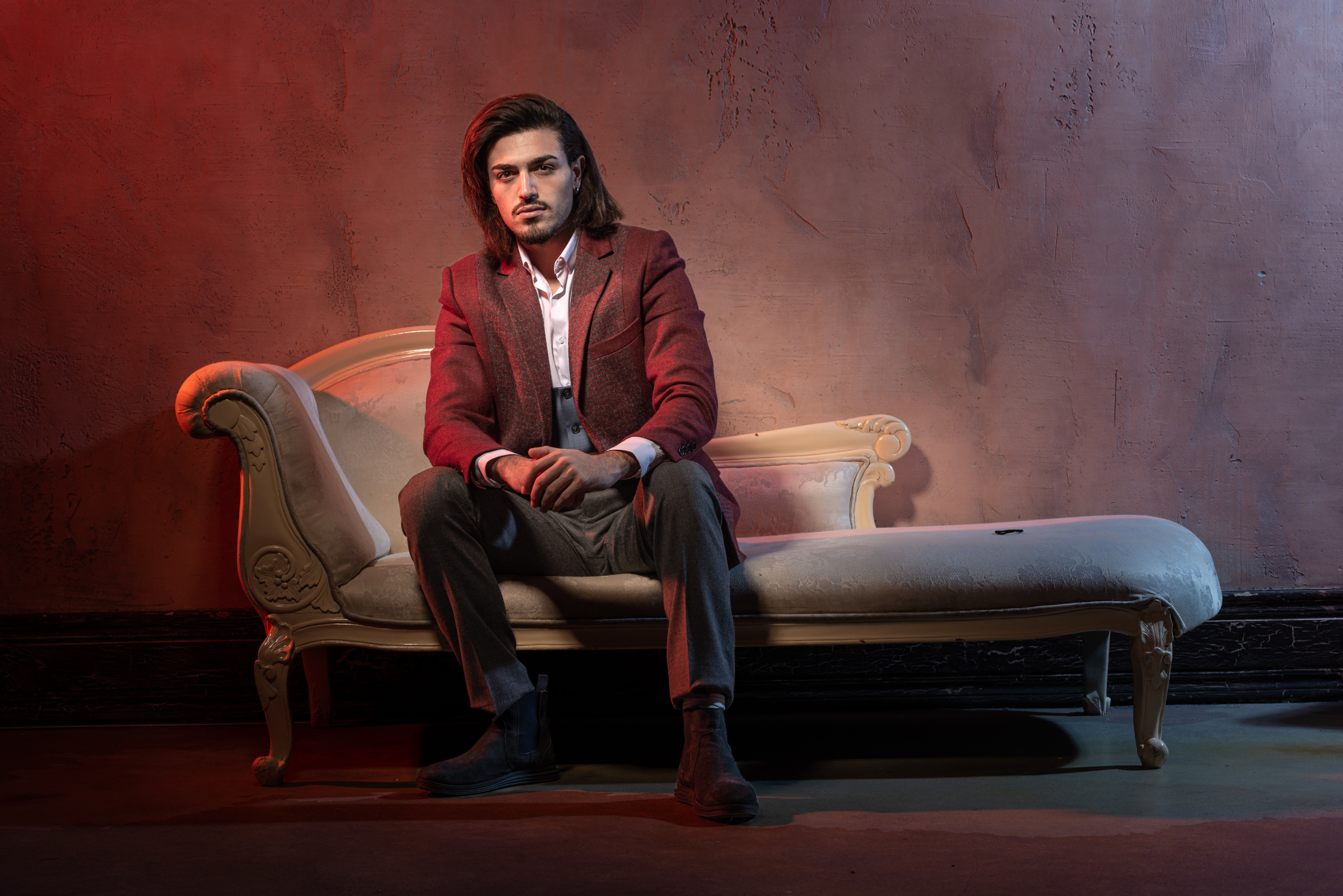 Tarık. Alex Leonidov — Photographer