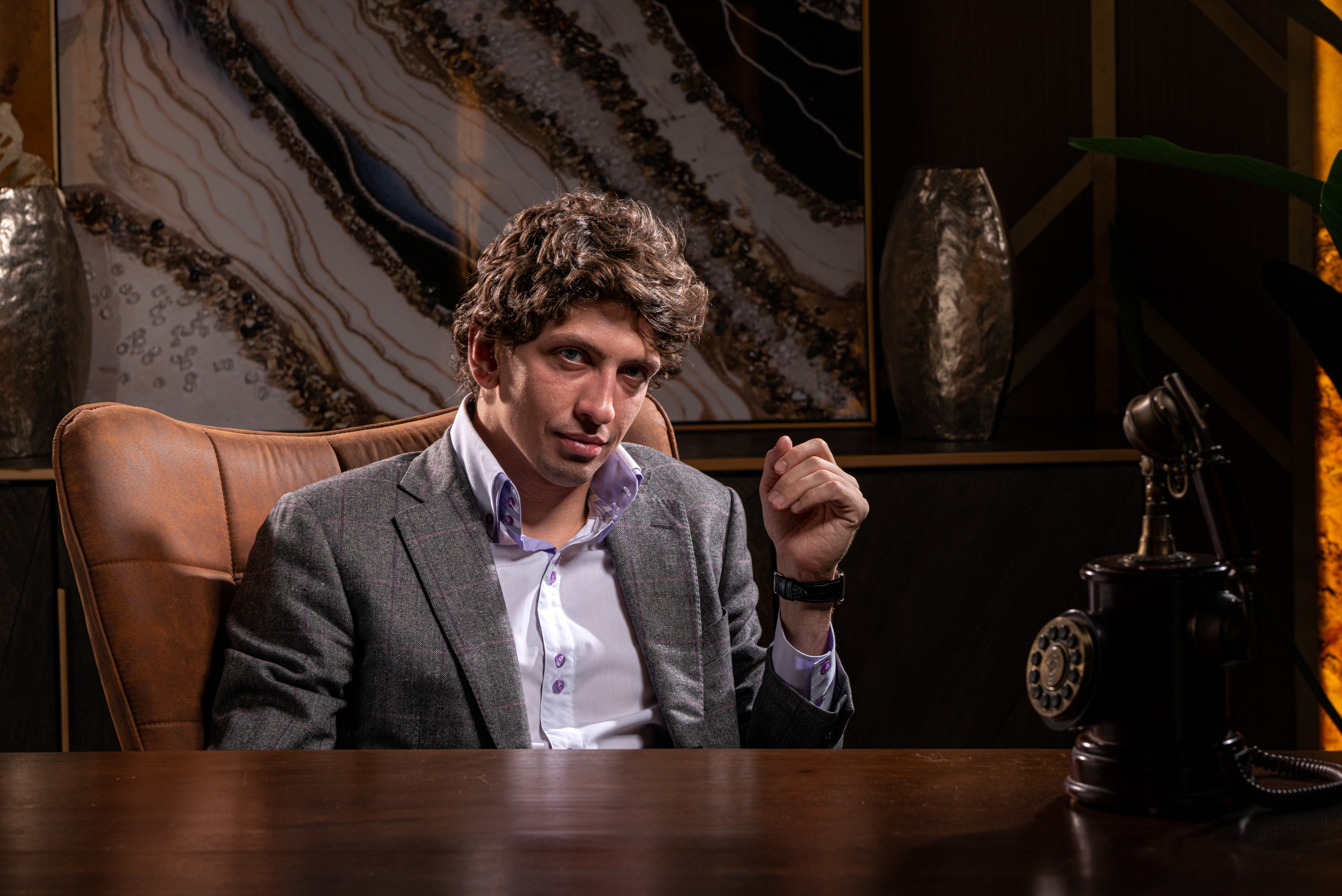 Andrey Kopasov. Alex Leonidov — Photographer