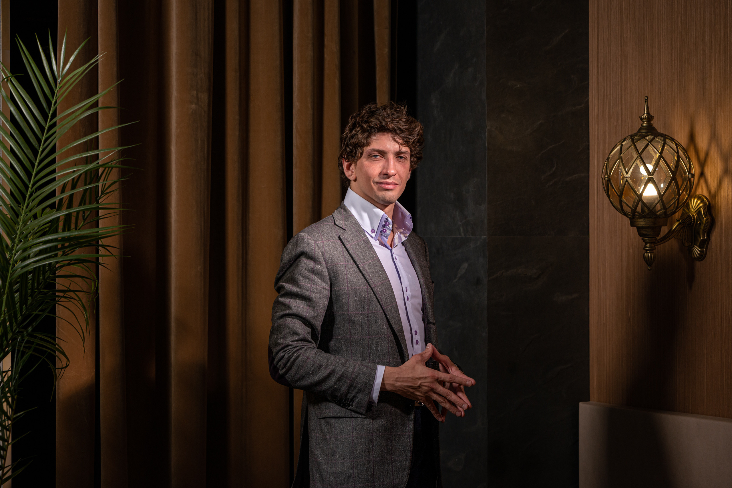 Andrey Kopasov. Alex Leonidov — Photographer