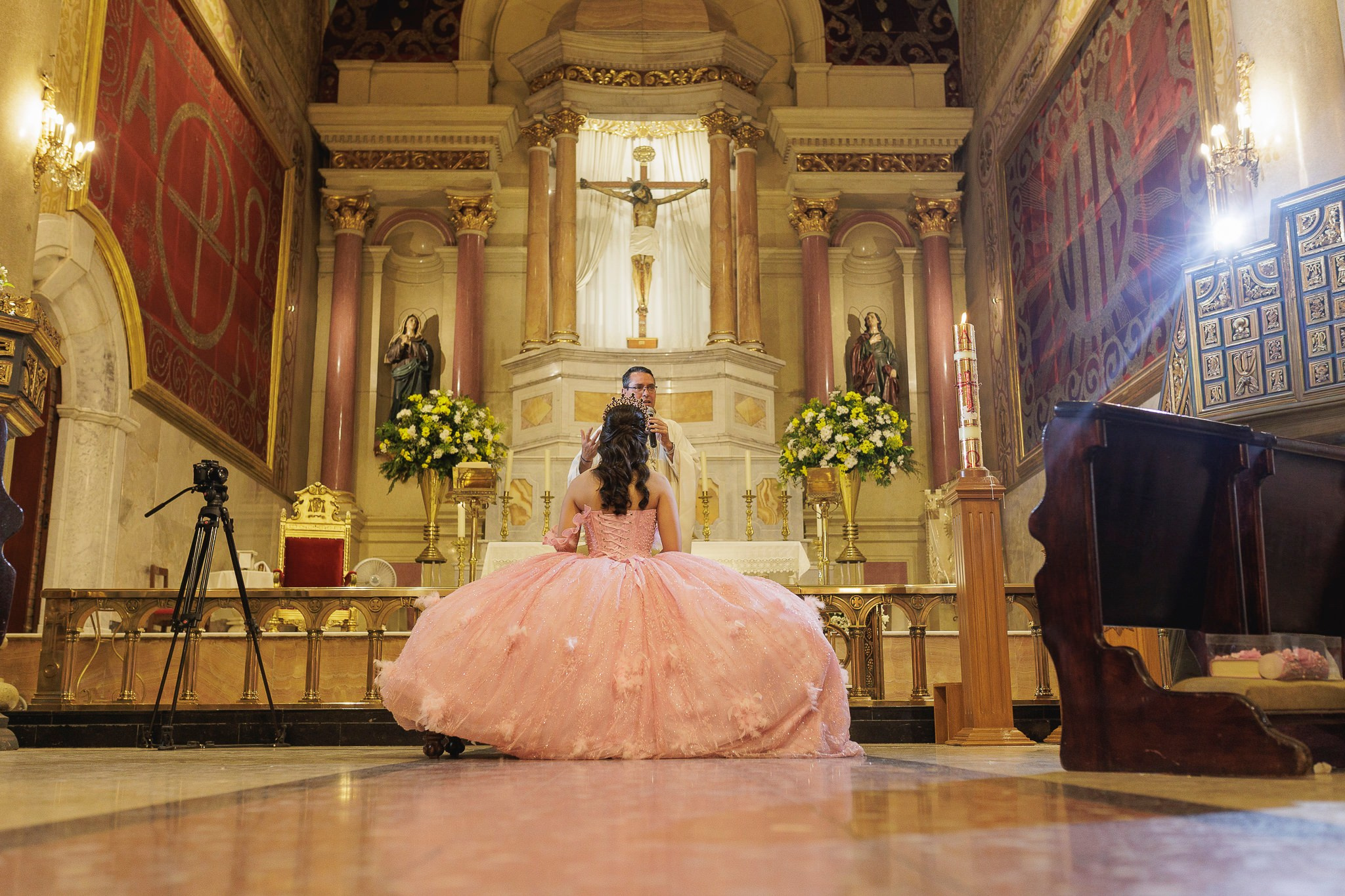 Maria Regina XV