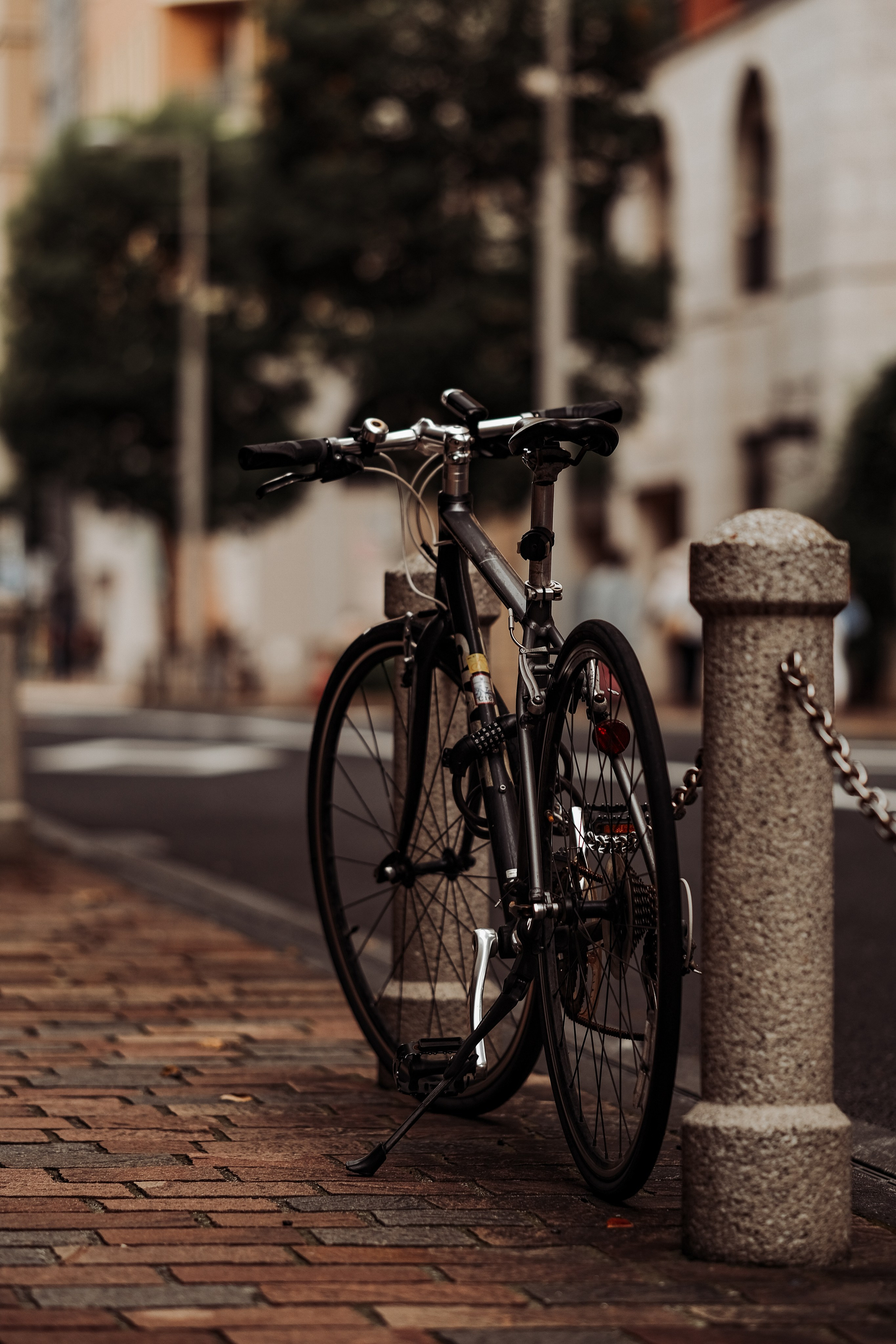 Urban corners. Senya JP